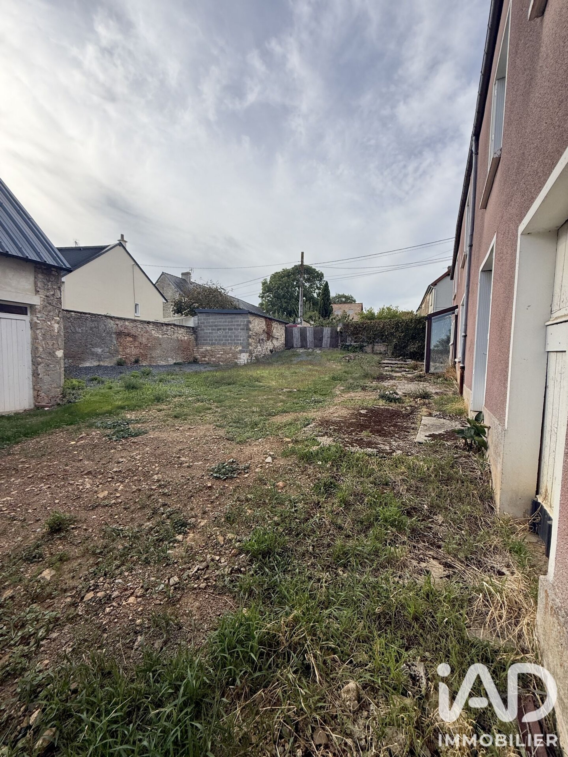 Maison à vendre, 153m², Laize-Clinchamps