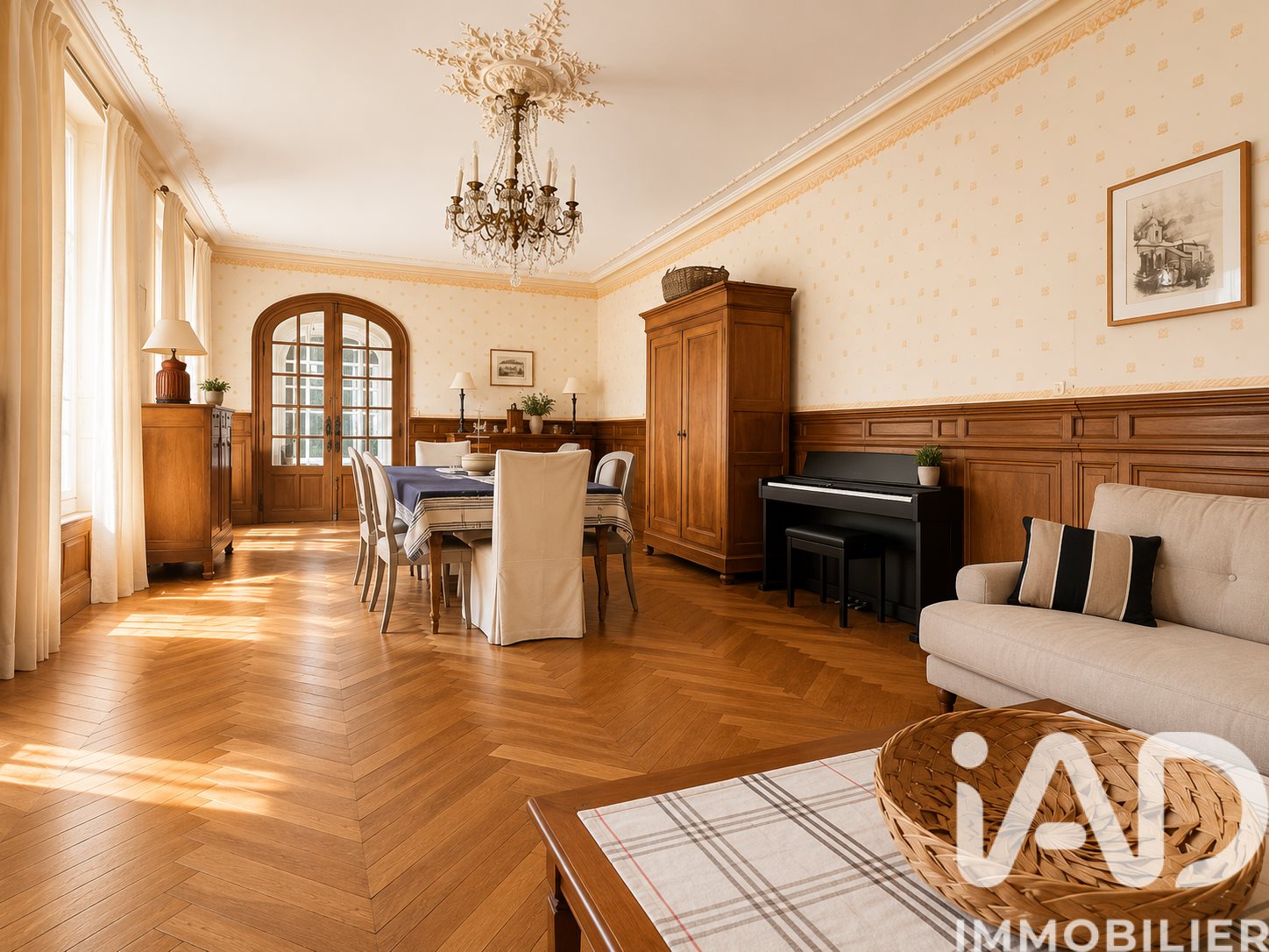 Maison à vendre, 225m², Nogent-sur-Seine