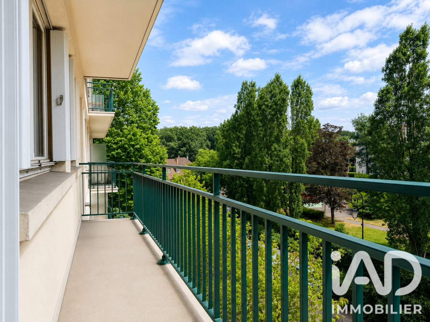 Appartement à vendre, 92m², Le Plessis-Trévise