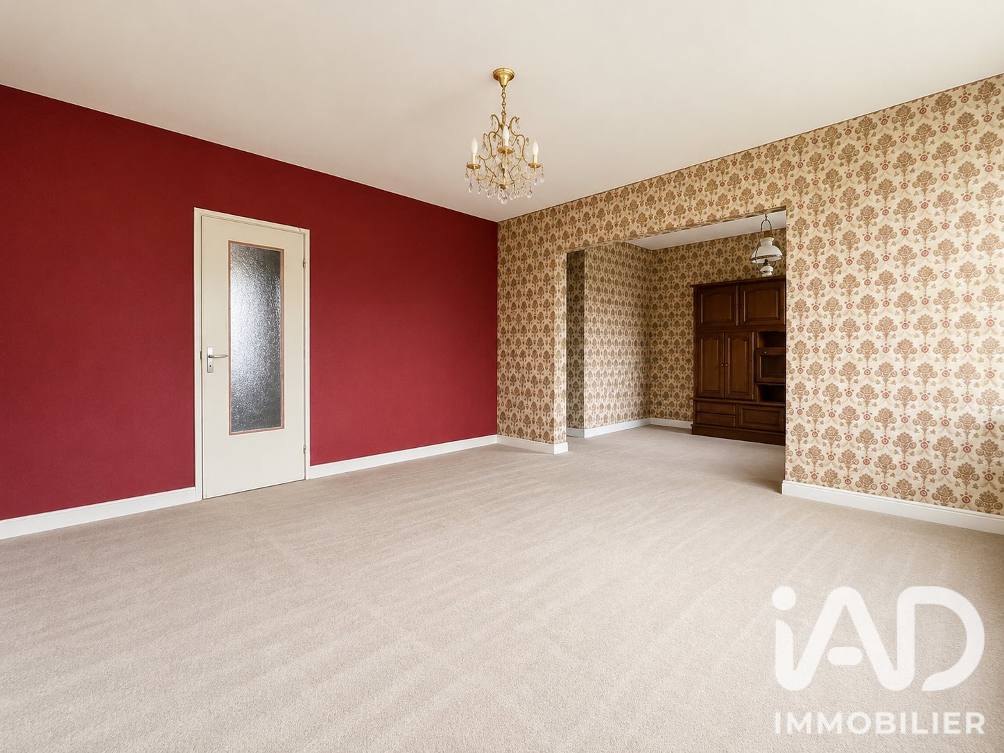 Appartement à vendre, 92m², Le Plessis-Trévise
