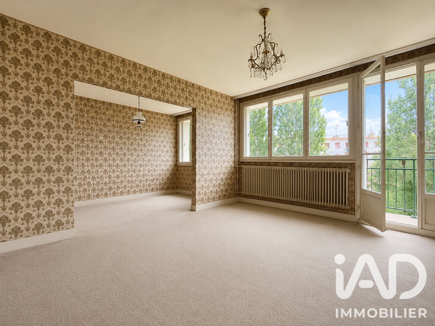 Appartement à vendre, 92m², Le Plessis-Trévise