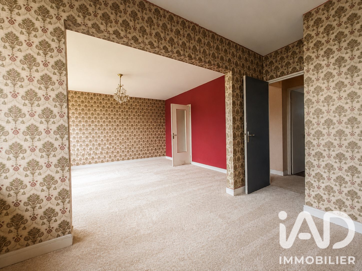 Appartement à vendre, 92m², Le Plessis-Trévise