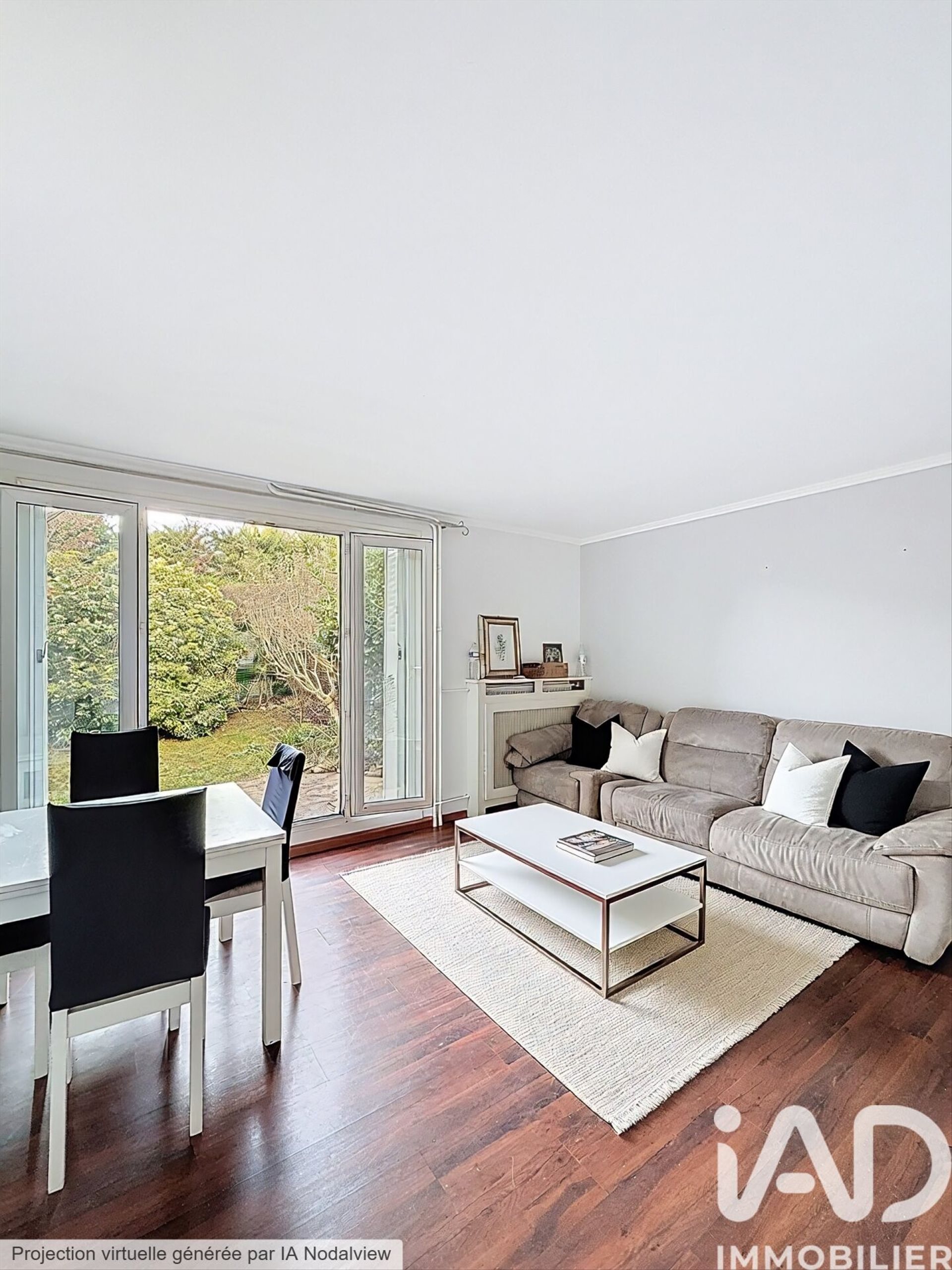 Appartement à louer, 75m², Deuil-la-Barre