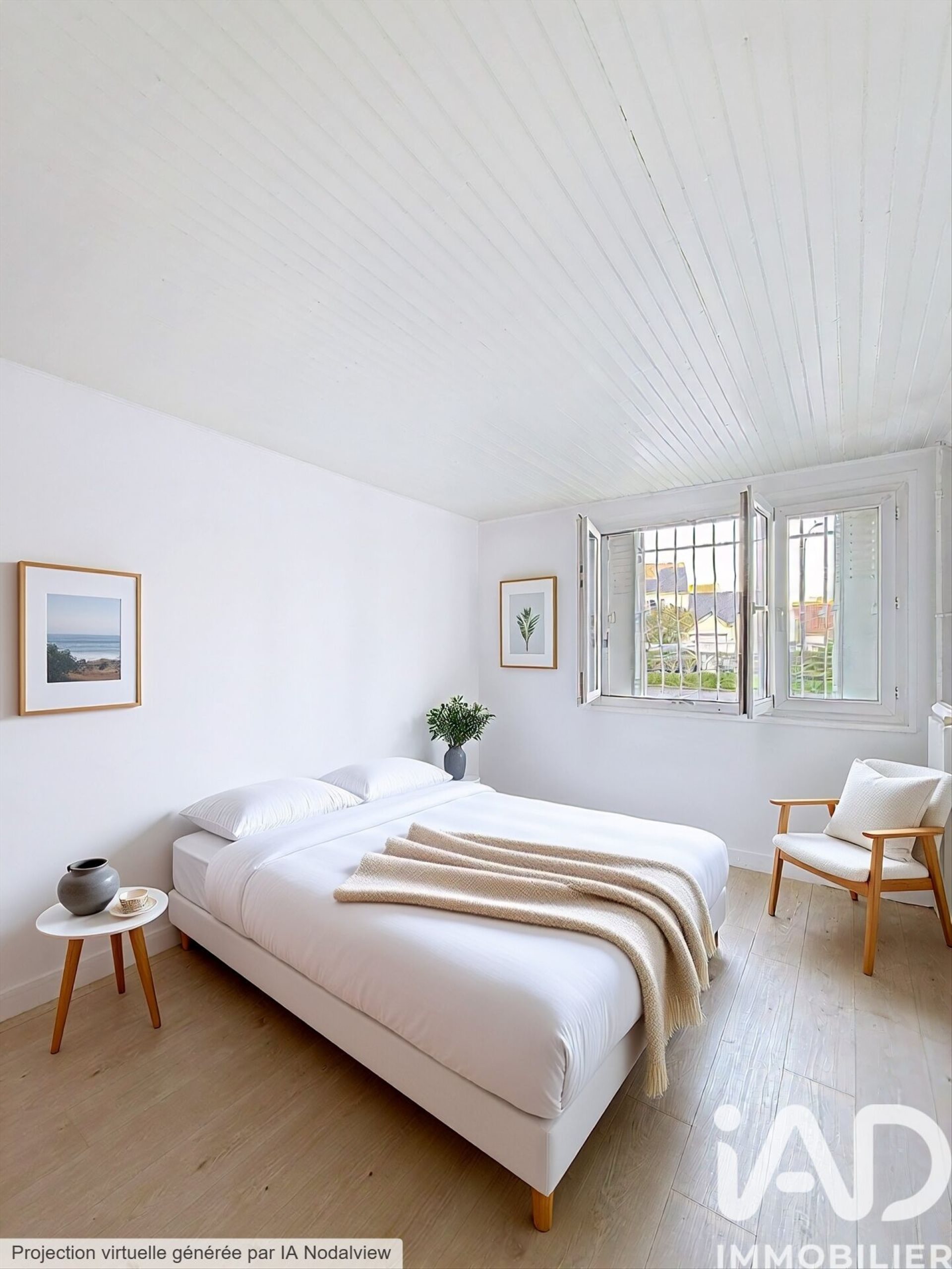 Appartement à louer, 75m², Deuil-la-Barre
