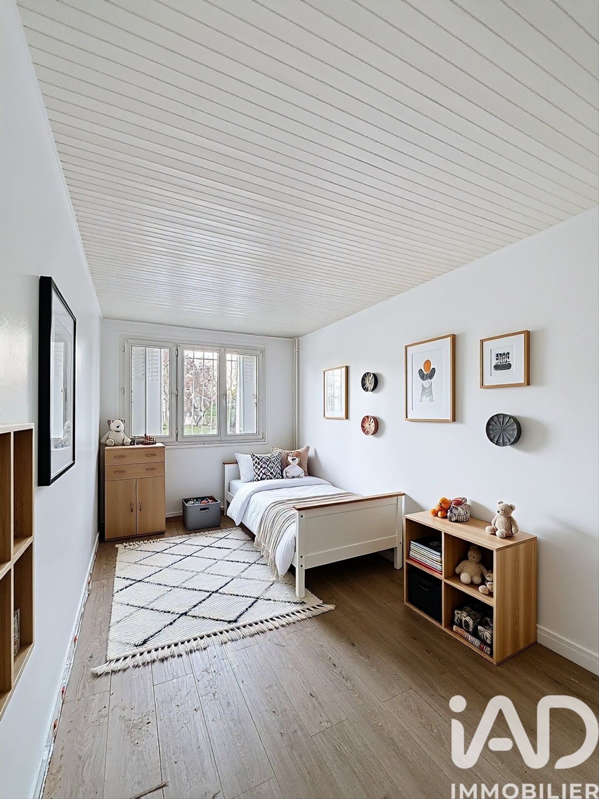Appartement à louer, 75m², Deuil-la-Barre