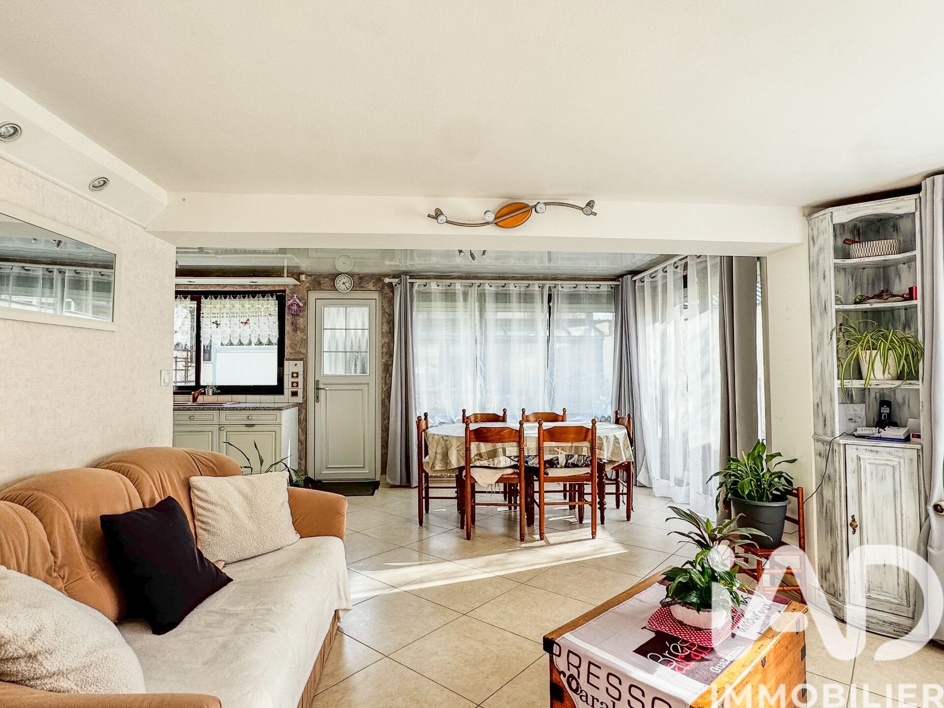 Maison à vendre, 120m², Villeneuve-Saint-Denis