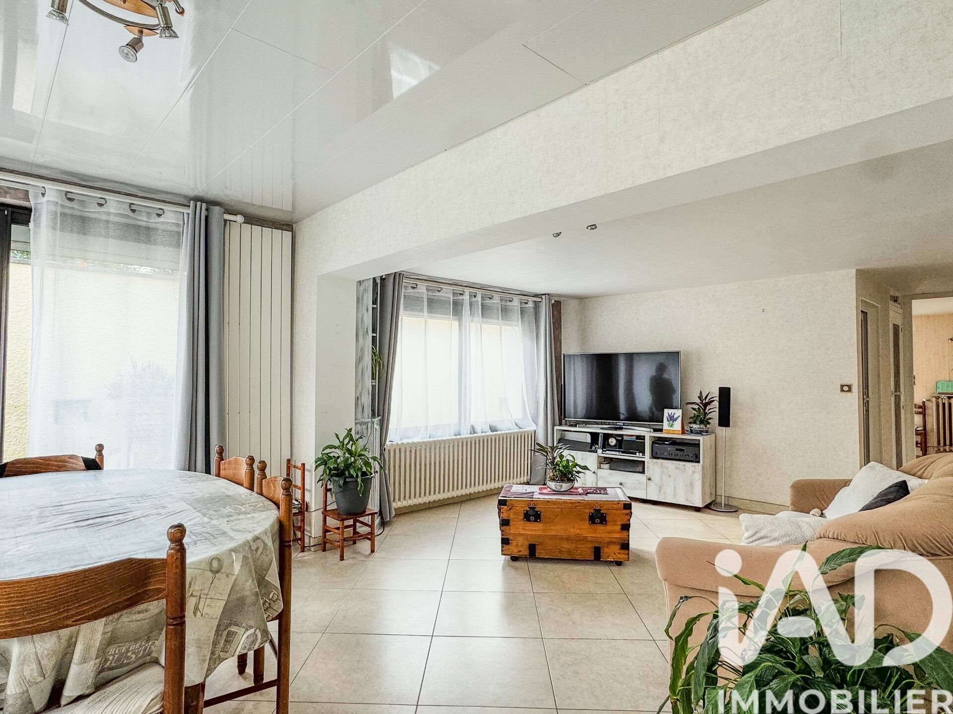 Maison à vendre, 120m², Villeneuve-Saint-Denis