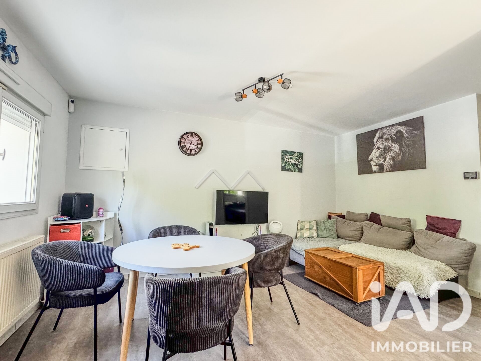Maison à vendre, 54m², Esbly
