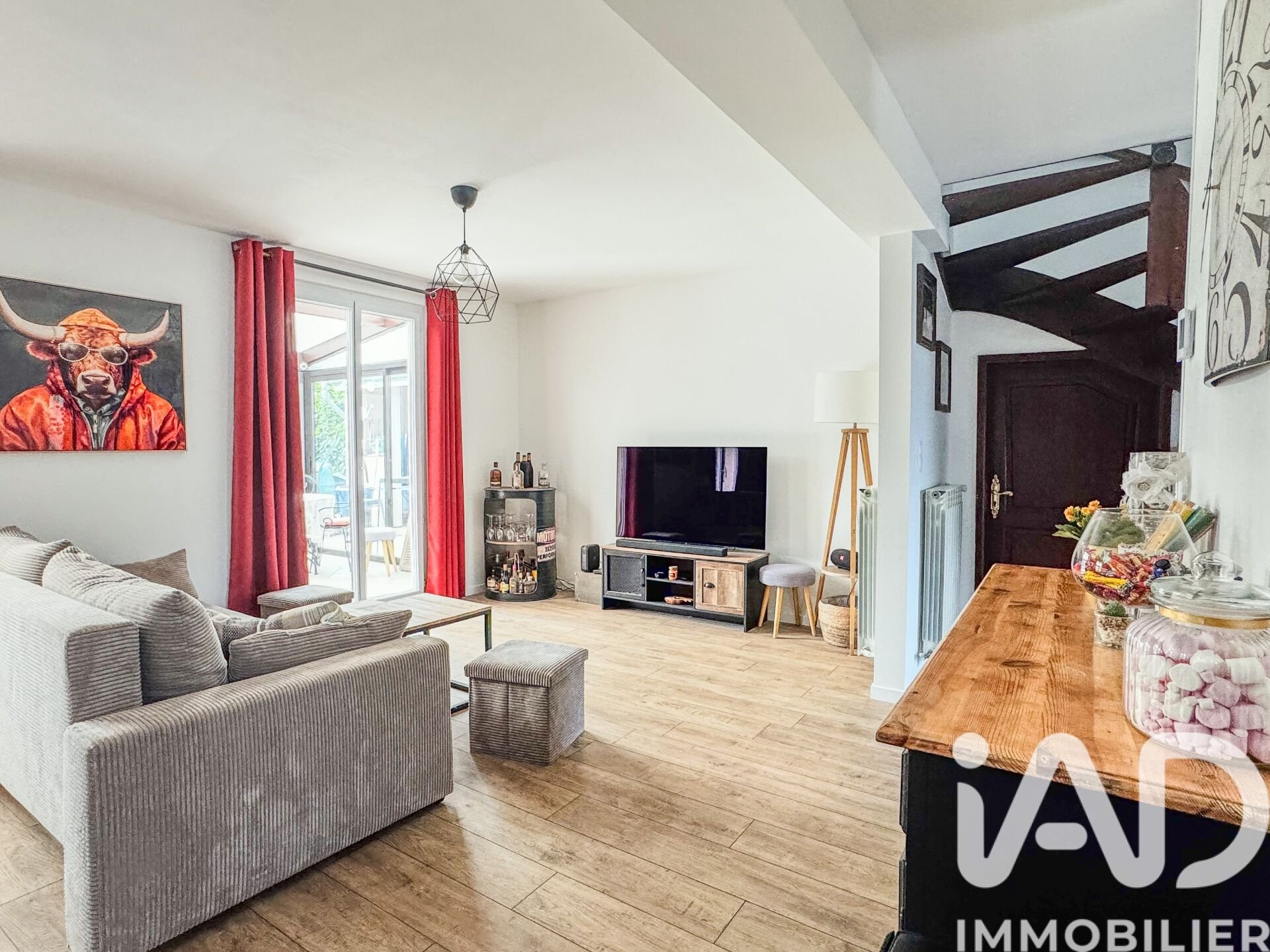 Maison à vendre, 145m², Villeneuve-le-Comte