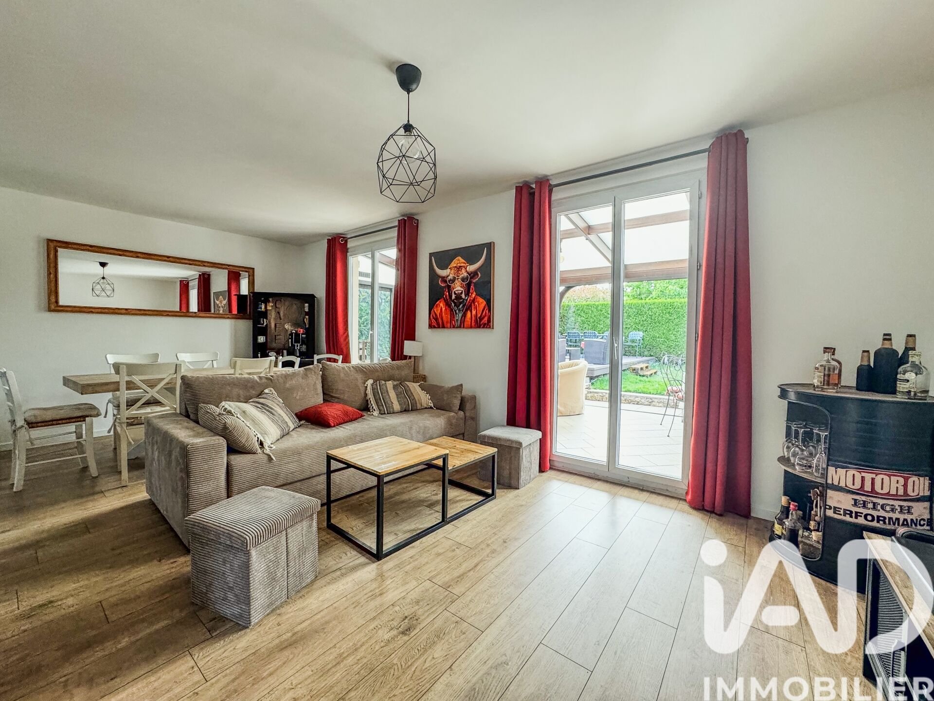 Maison à vendre, 145m², Bailly-Romainvilliers