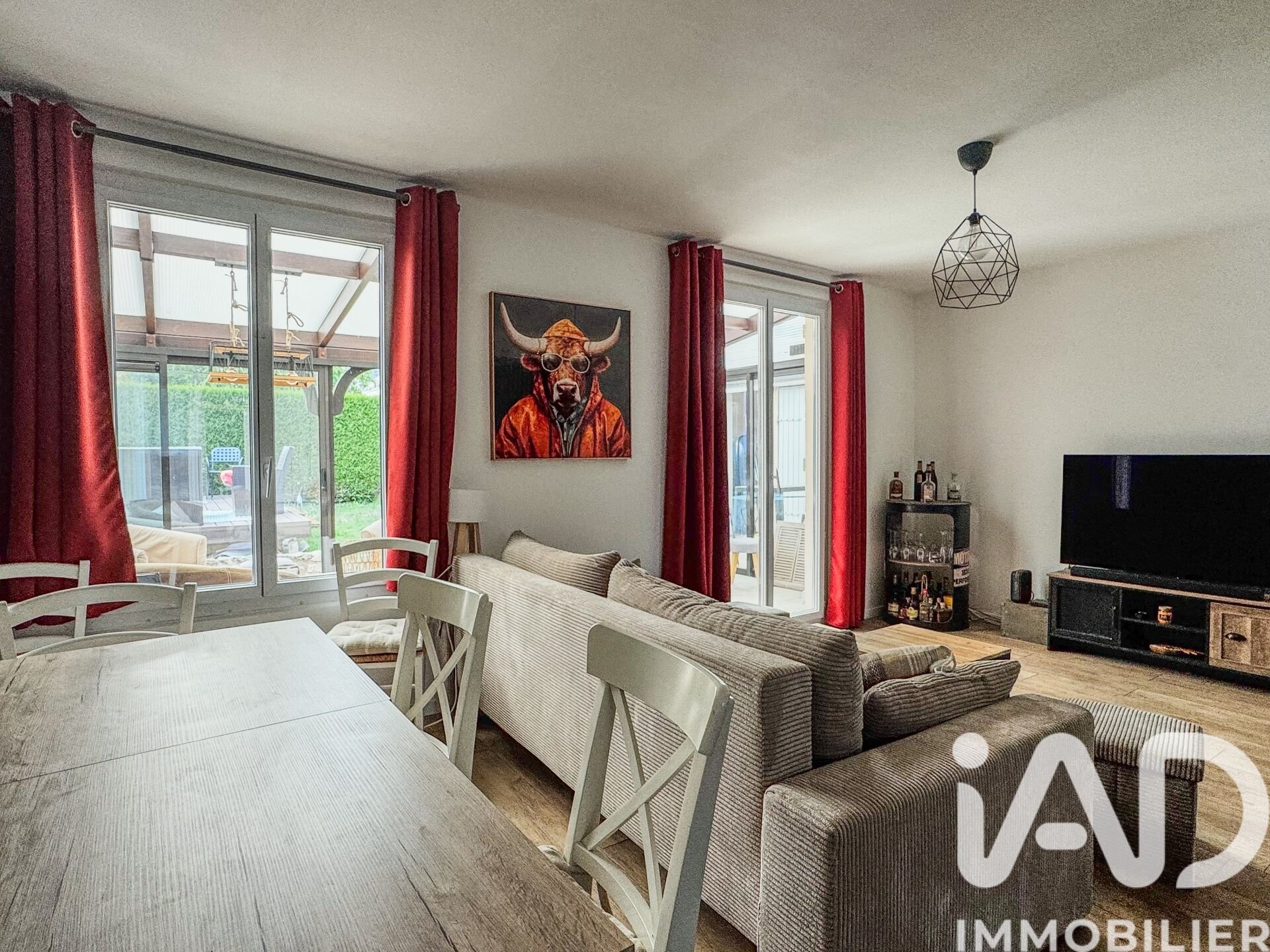 Maison à vendre, 145m², Bailly-Romainvilliers