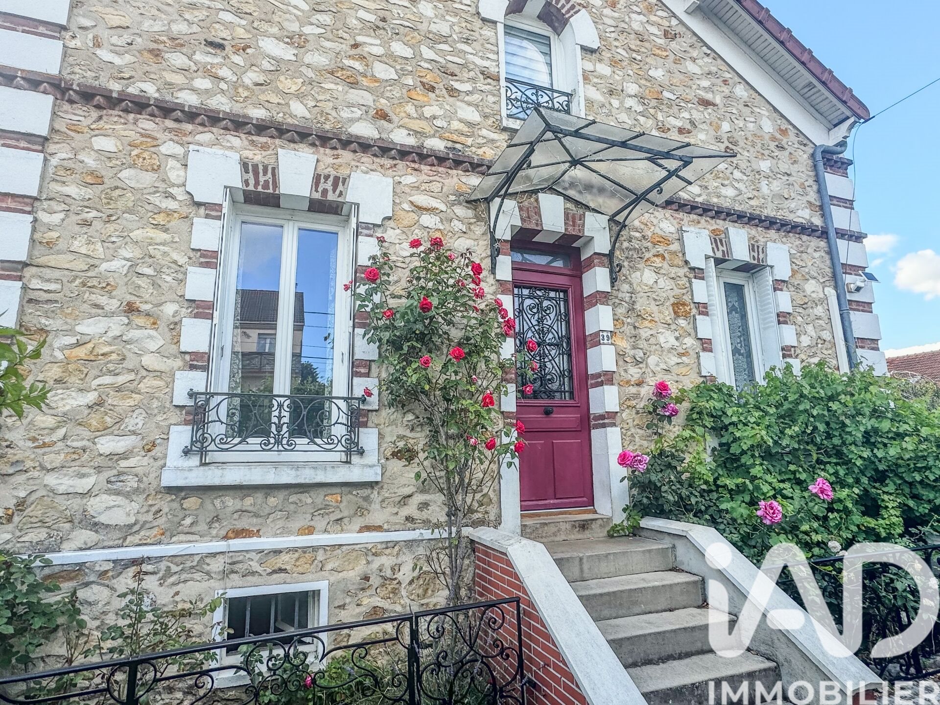 Maison à vendre, 128m², Saint-Thibault-des-Vignes