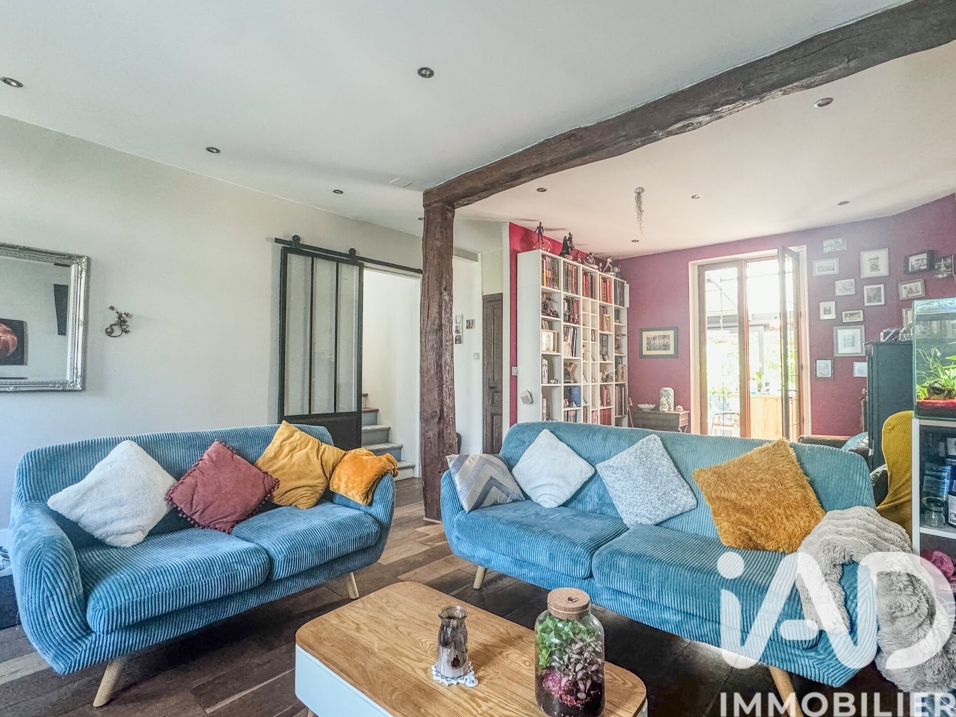 Maison à vendre, 128m², Saint-Thibault-des-Vignes