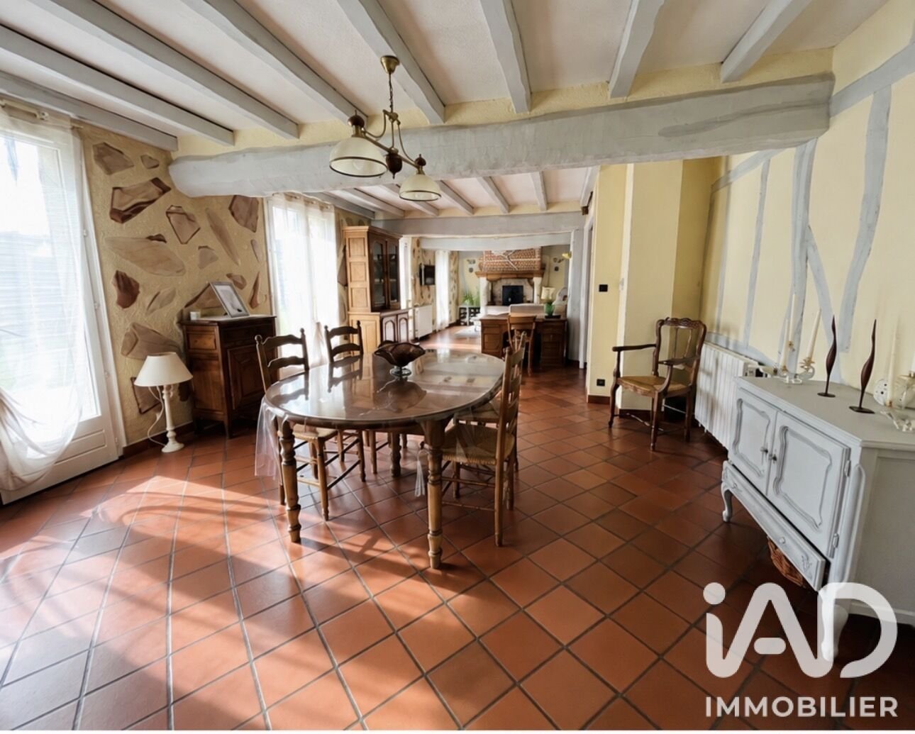 Maison à vendre, 177m², Notre-Dame-de-Bliquetuit