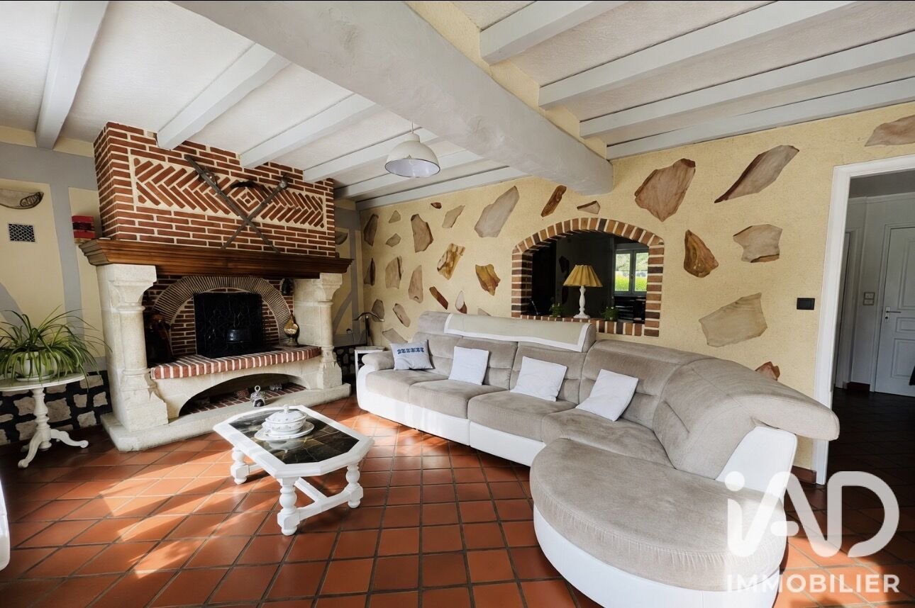 Maison à vendre, 177m², Notre-Dame-de-Bliquetuit