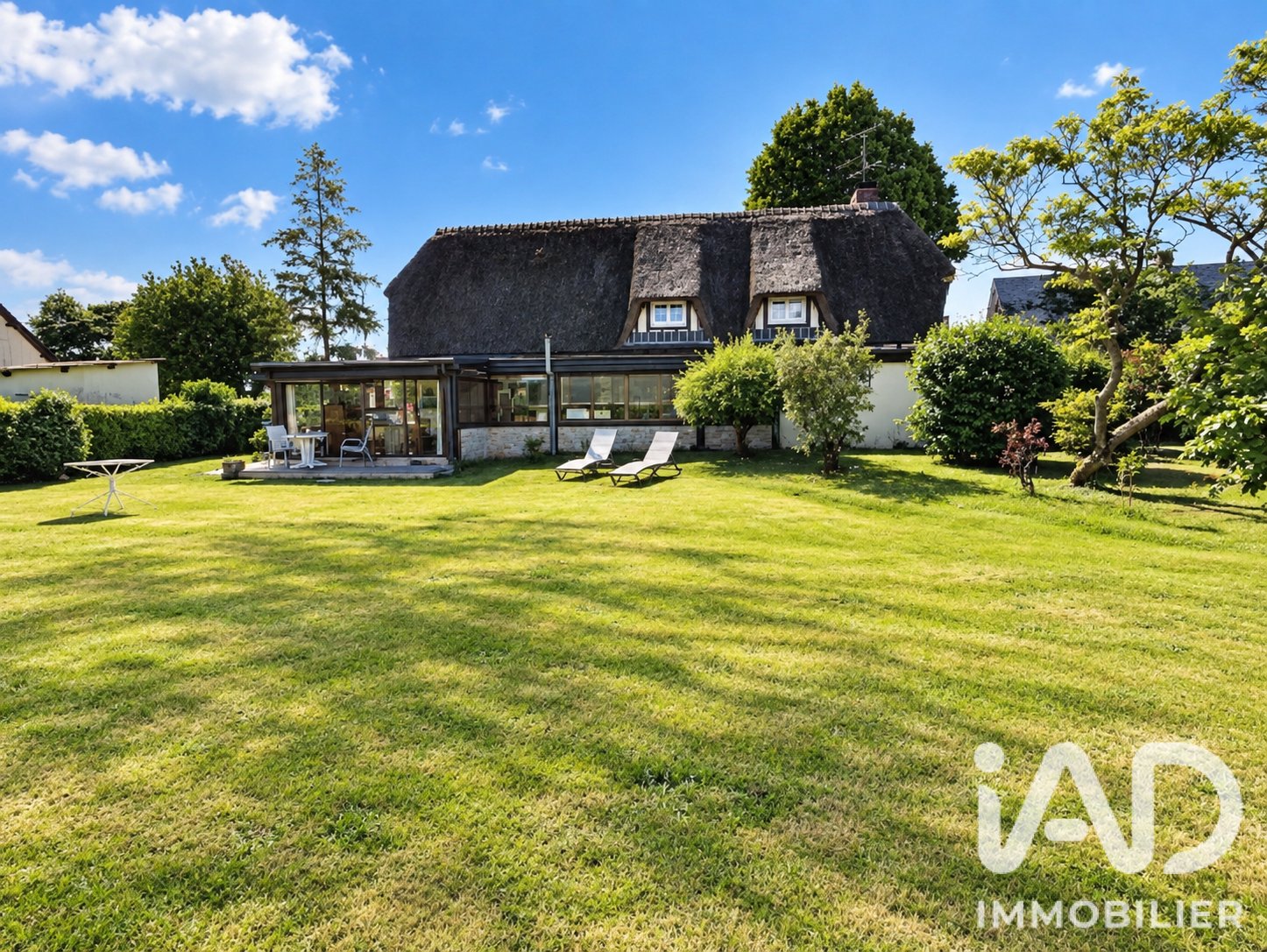 Maison à vendre, 167m², Arelaune-en-Seine