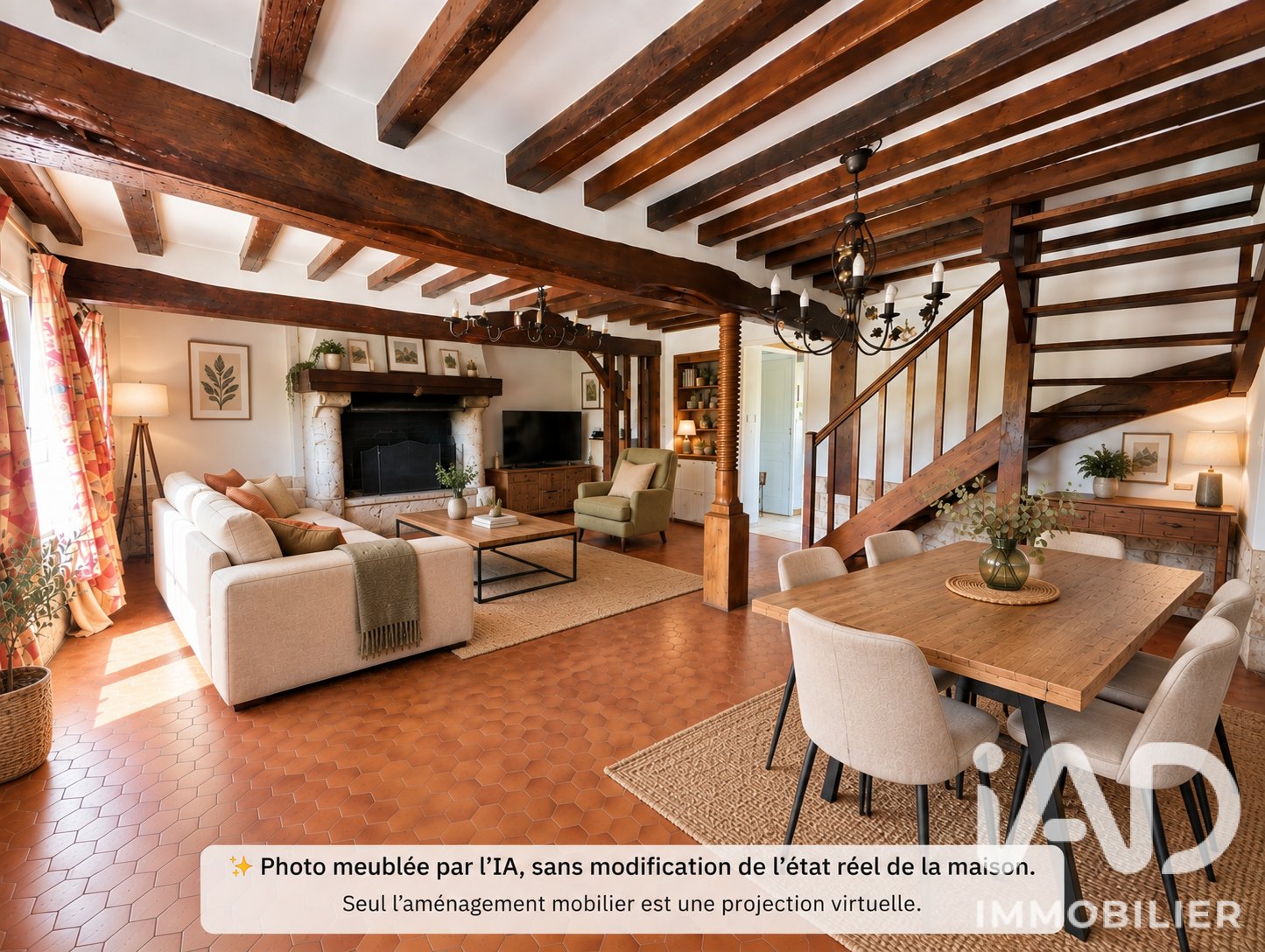 Maison à vendre, 167m², Arelaune-en-Seine