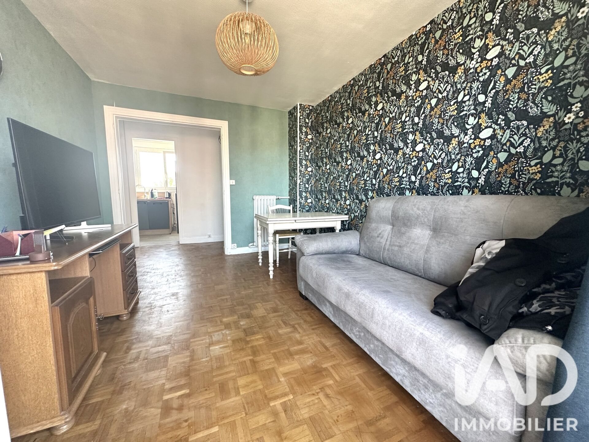 Appartement à vendre, 42m², Yvetot