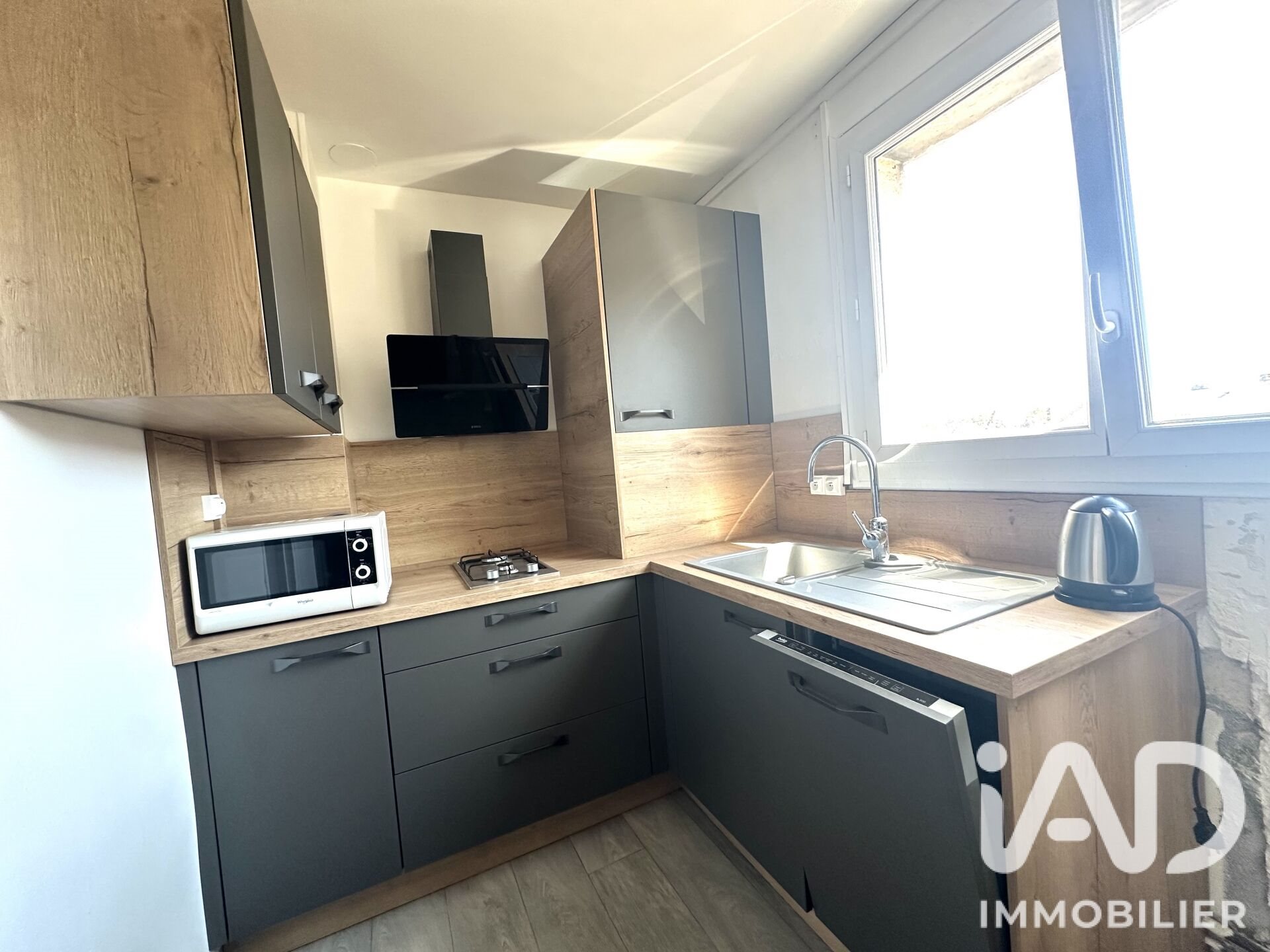 Appartement à vendre, 42m², Yvetot