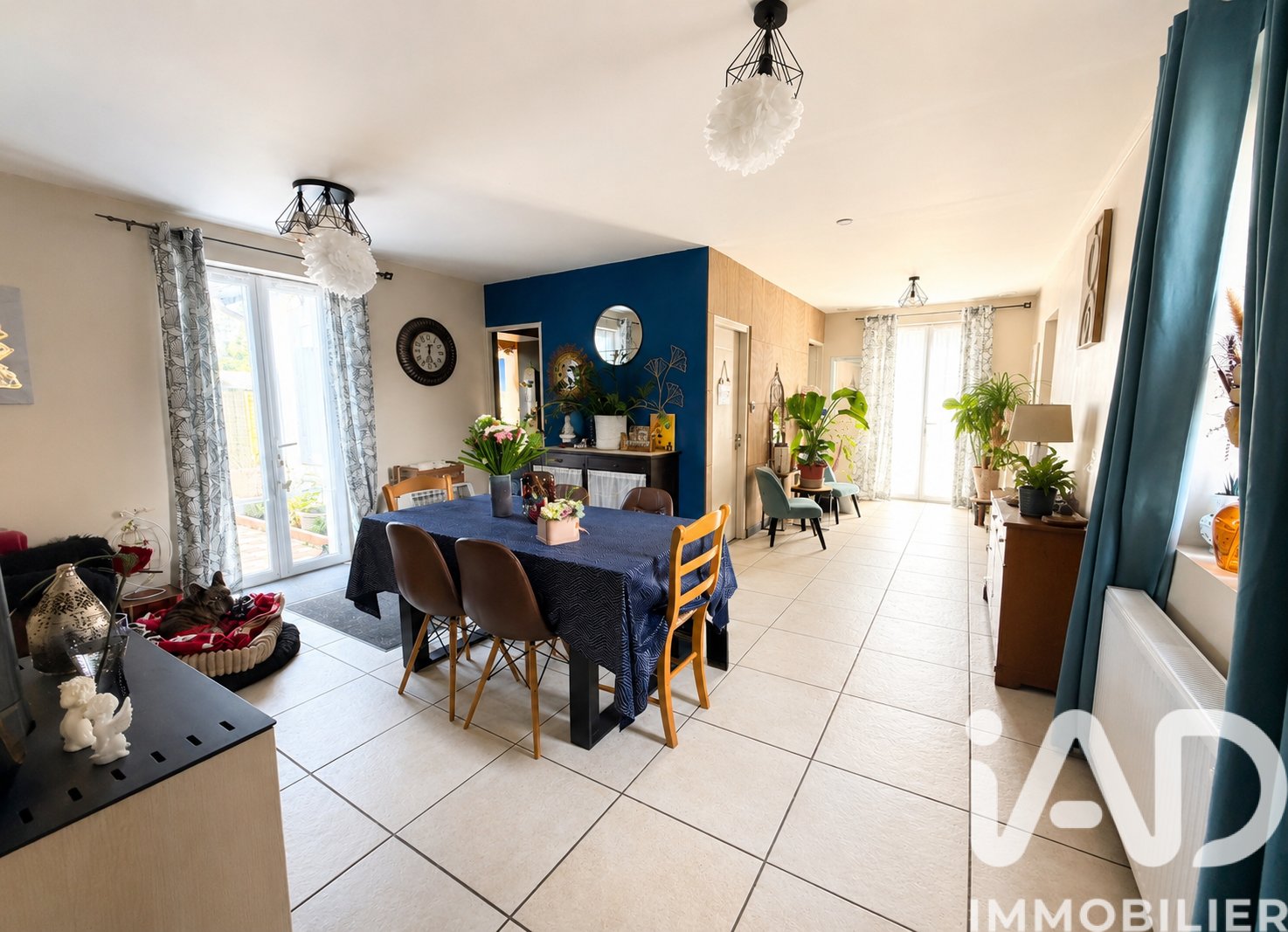 Maison à vendre, 152m², Rives-en-Seine