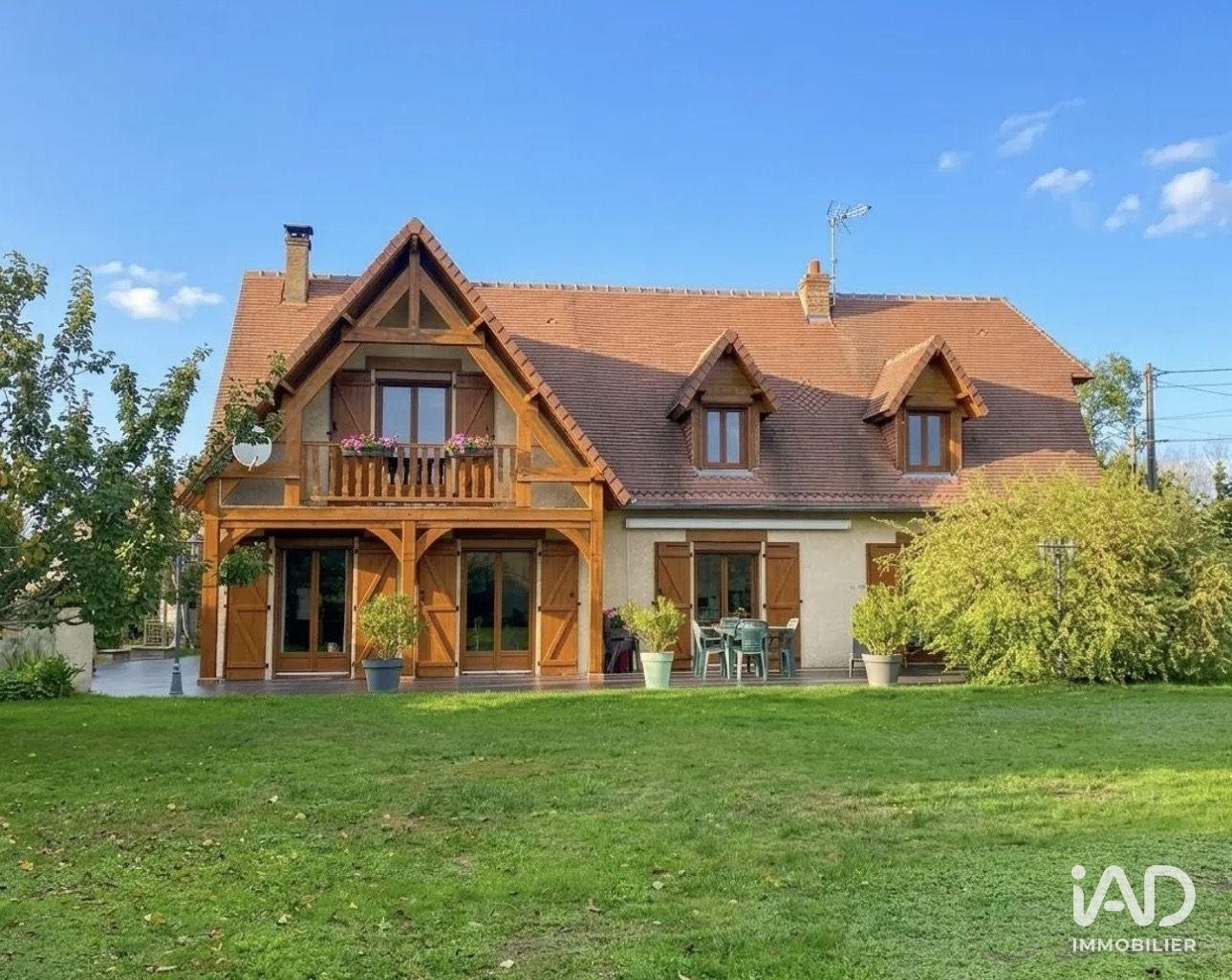 Maison à vendre, 180m², Arelaune-en-Seine