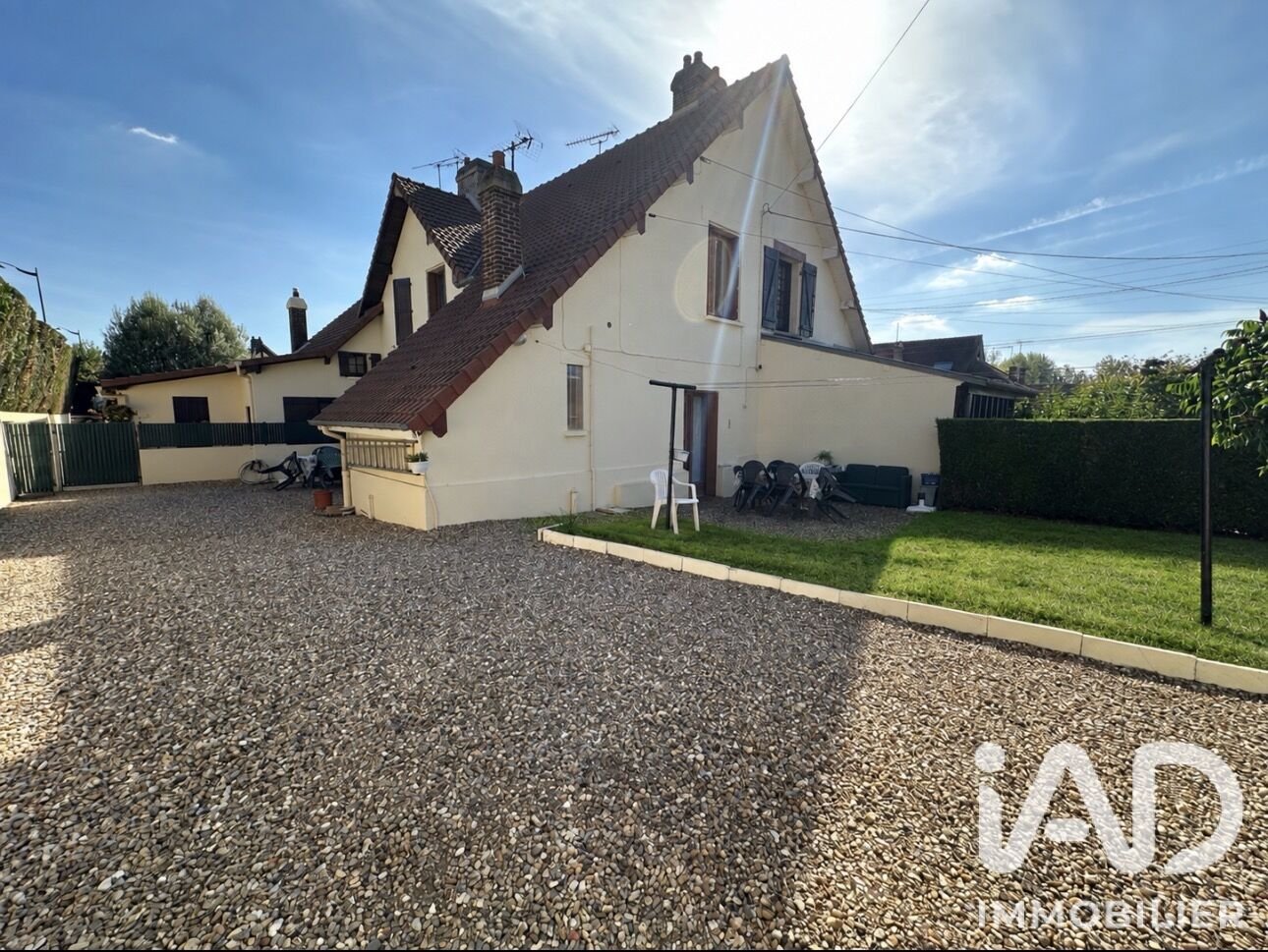 Maison à vendre, 63m², Le Trait