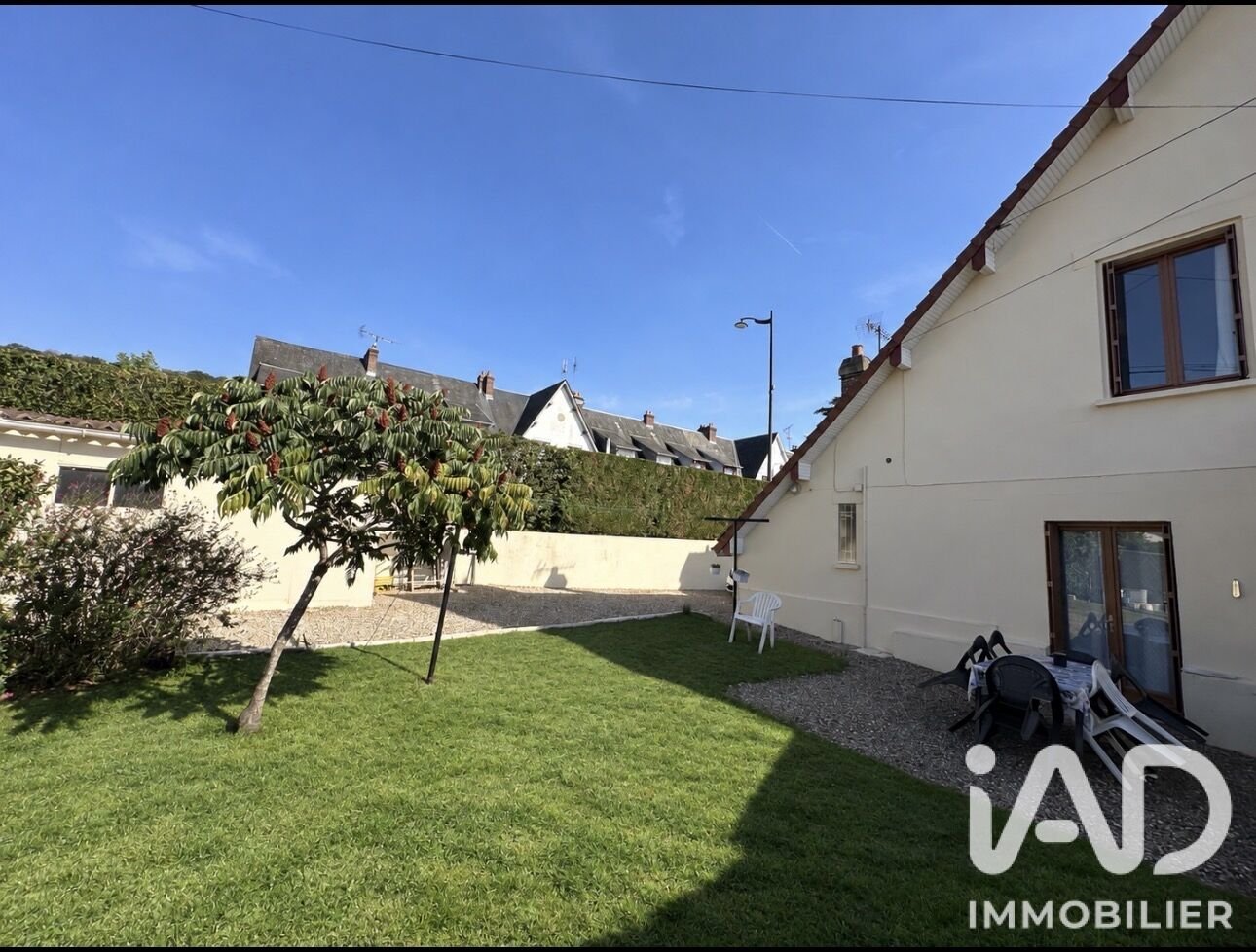 Maison à vendre, 63m², Le Trait