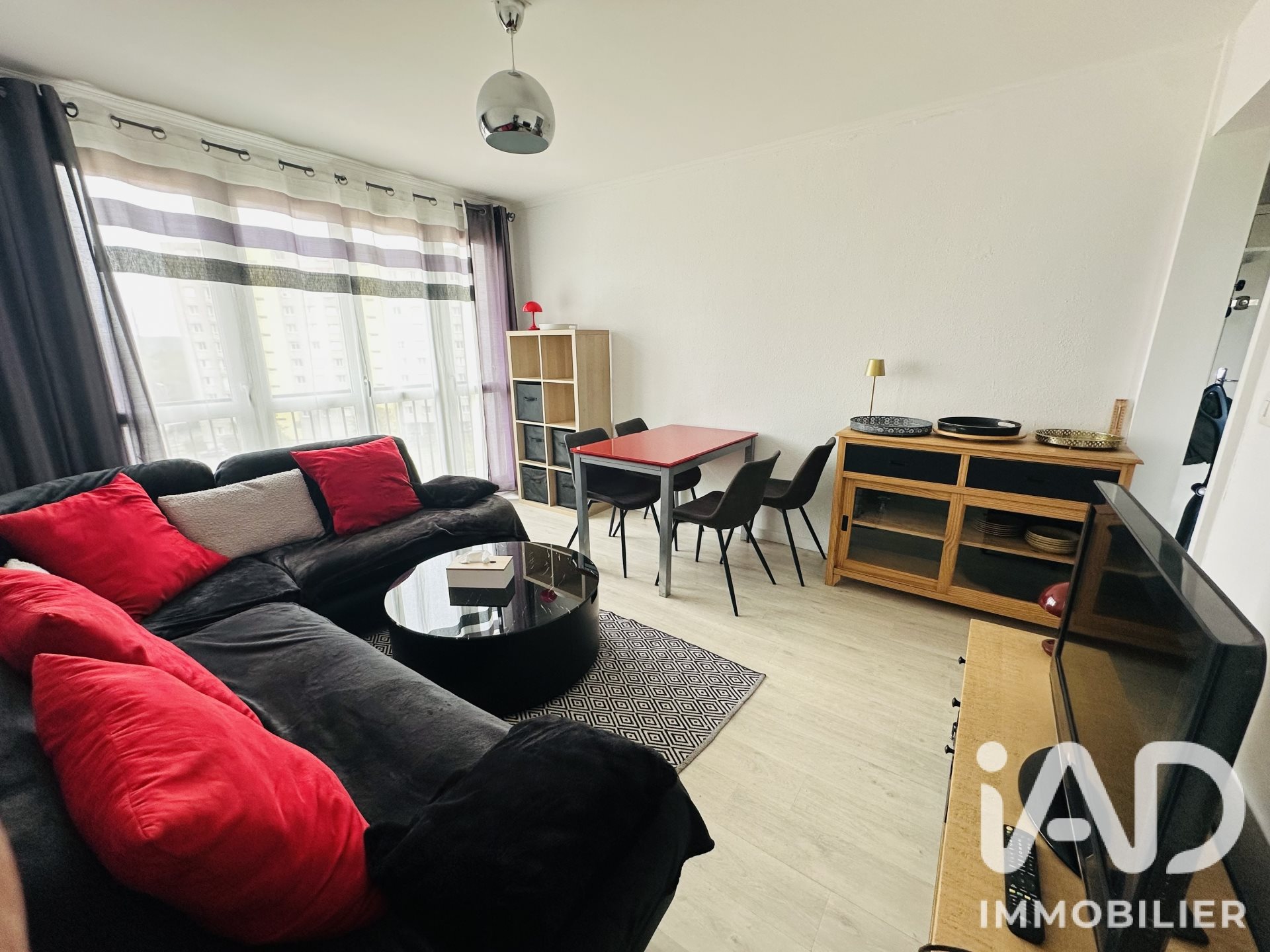 Appartement à louer, 60m², Maromme