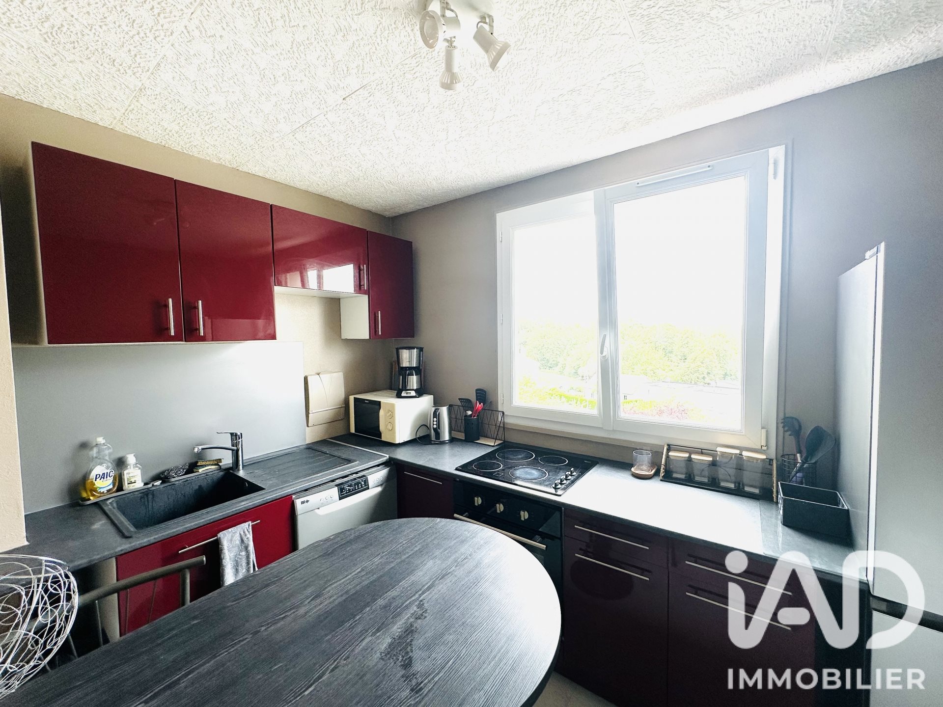 Appartement à louer, 60m², Maromme