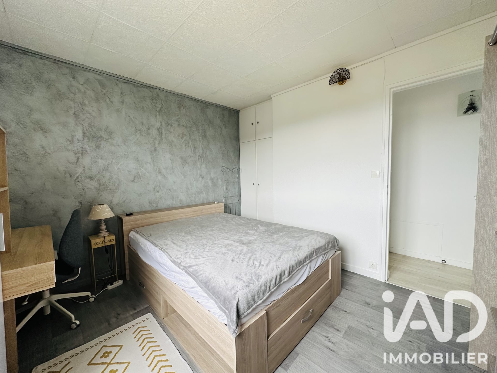 Appartement à louer, 60m², Maromme