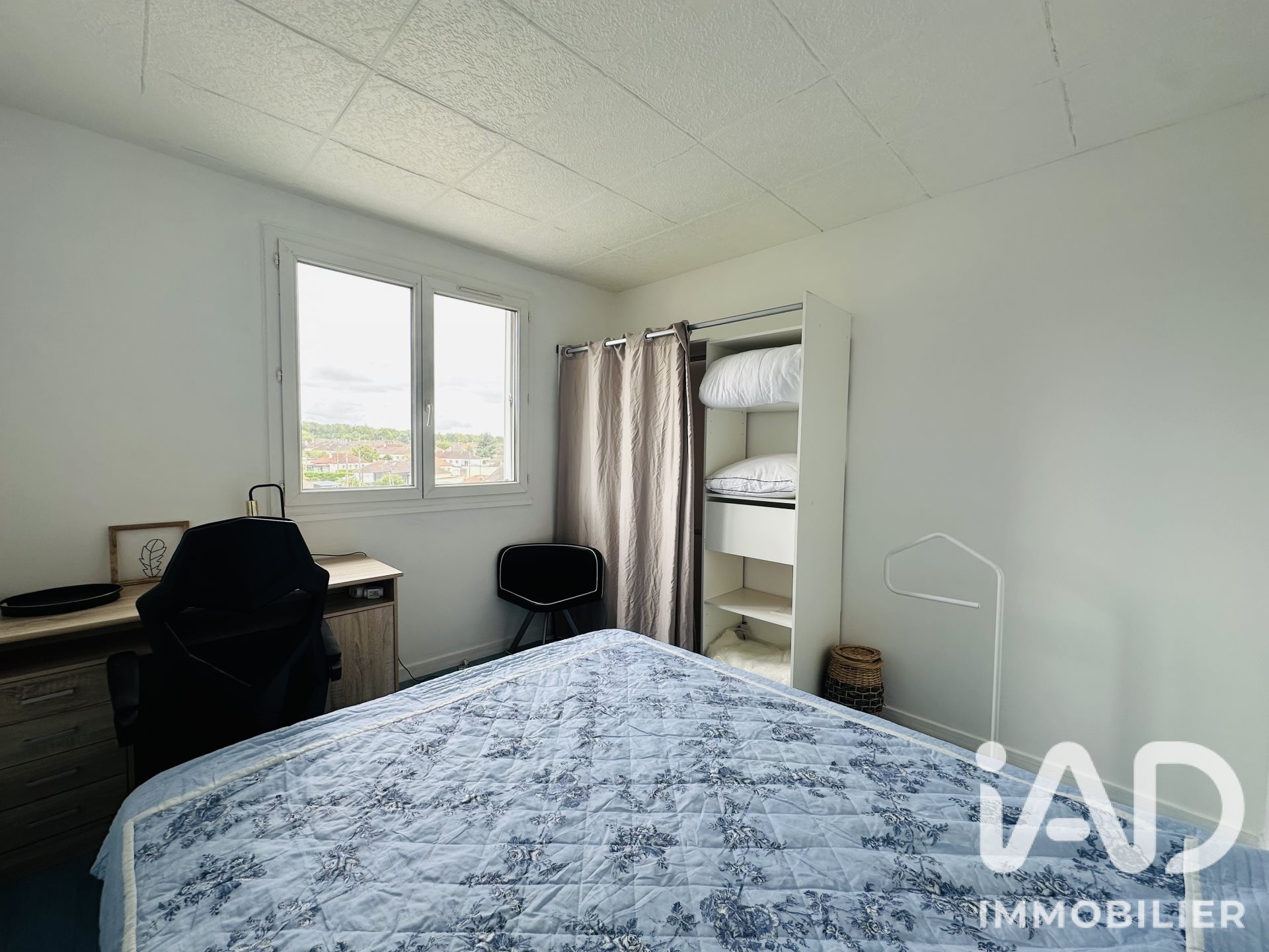 Appartement à louer, 60m², Maromme