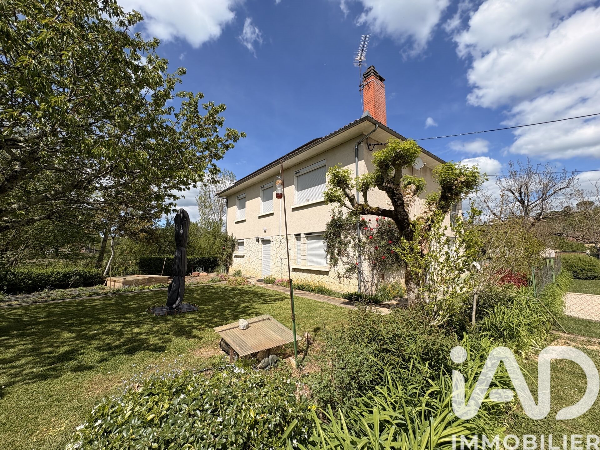 Maison à vendre, 137m², Saint-Céré