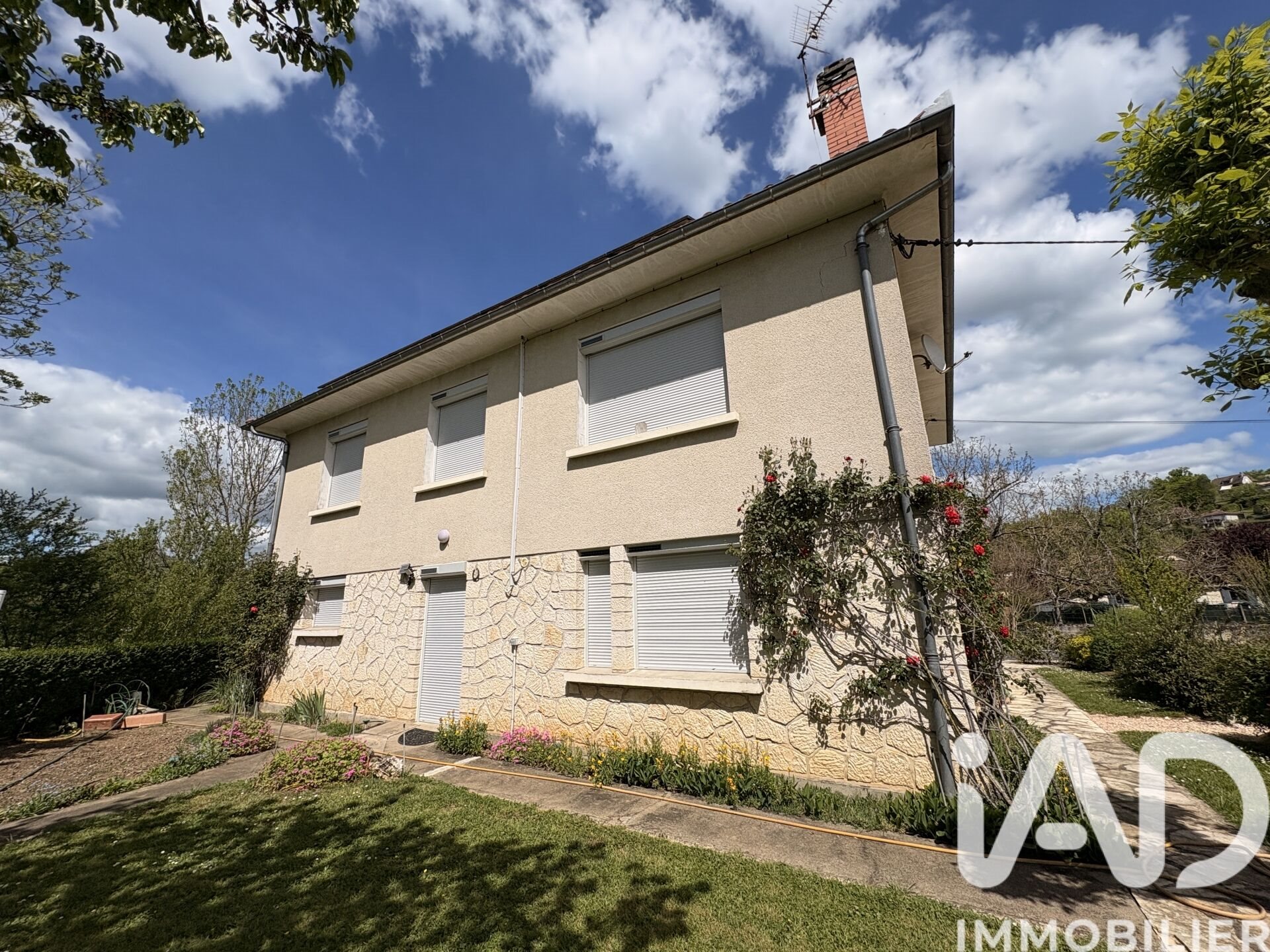 Maison à vendre, 137m², Saint-Céré