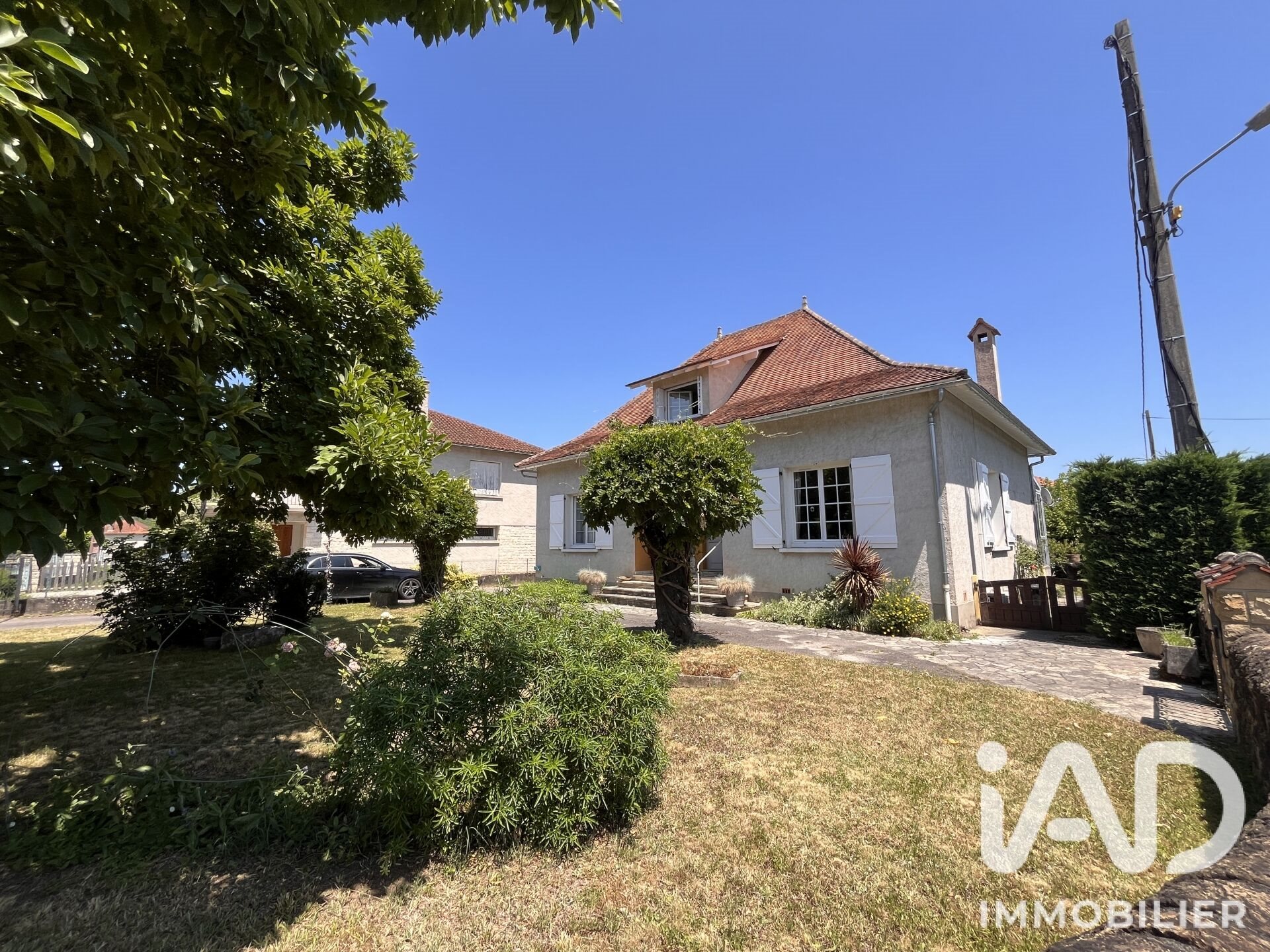 Maison à vendre, 137m², Saint-Céré