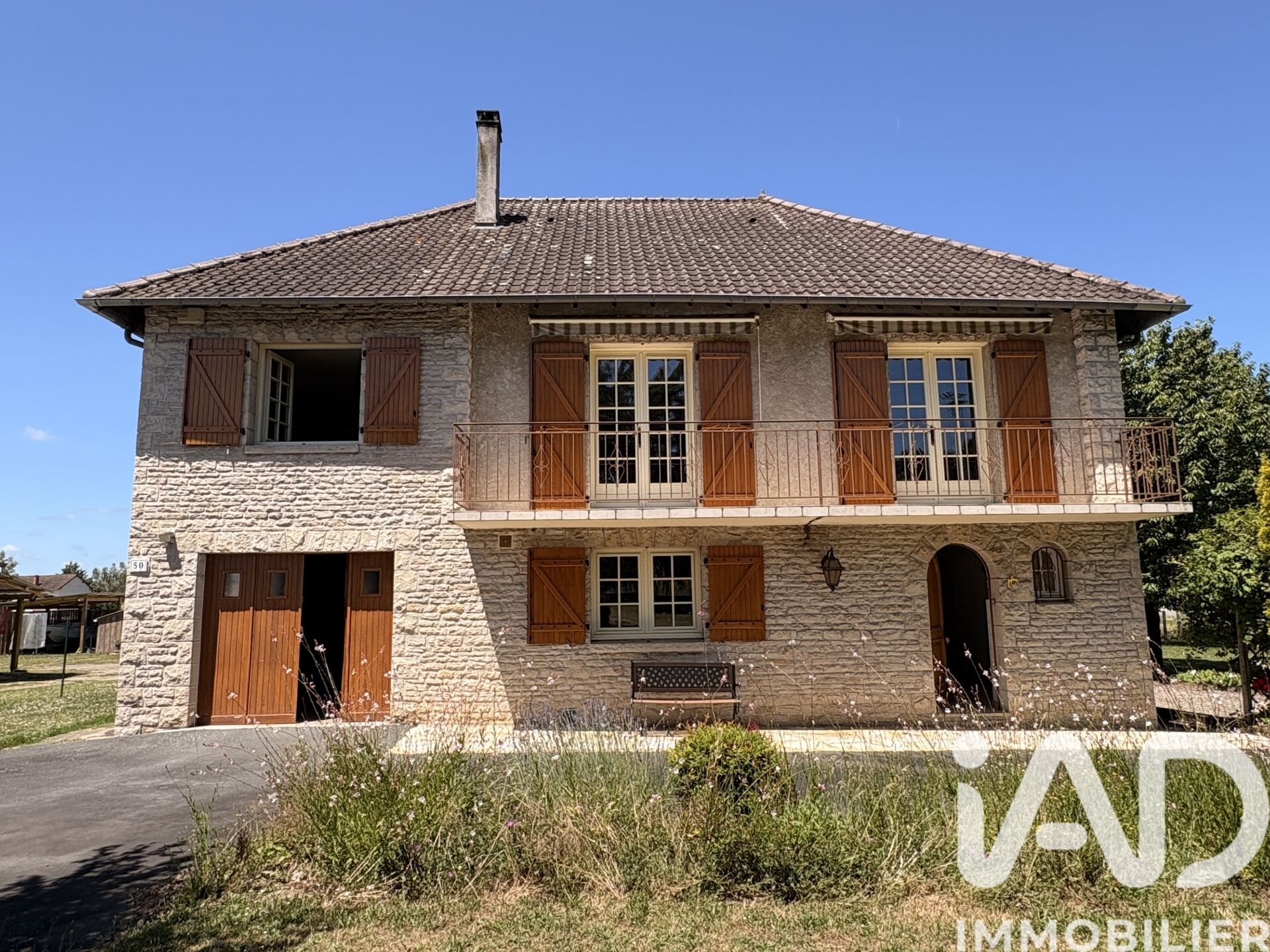 Maison à vendre, 122m², Brive-la-Gaillarde