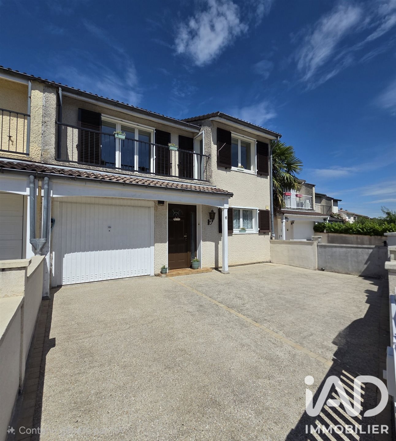 Maison à vendre, 105m², Marly-la-Ville