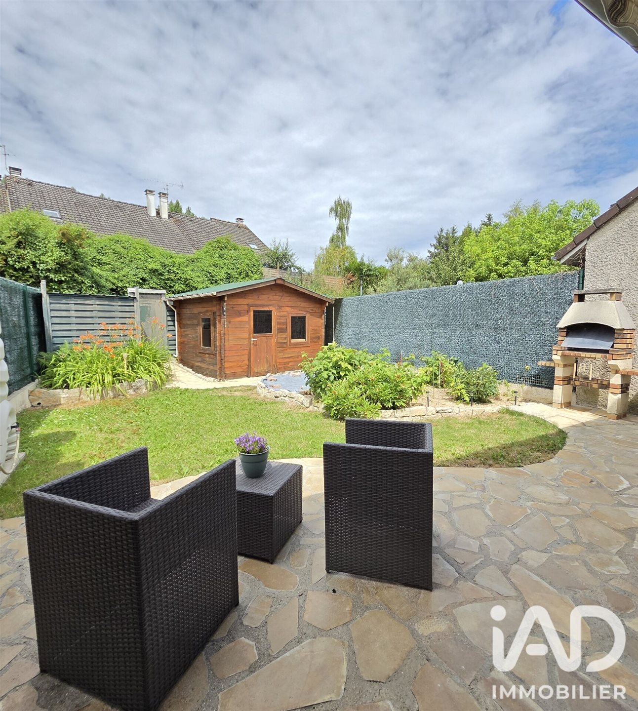 Maison à vendre, 105m², Marly-la-Ville