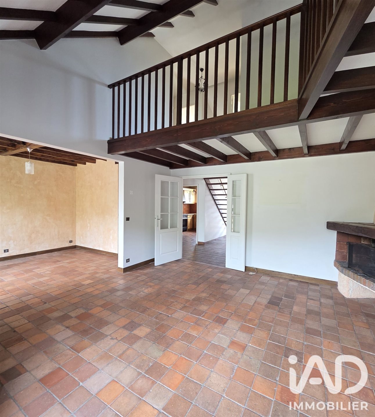 Maison à vendre, 105m², Marly-la-Ville