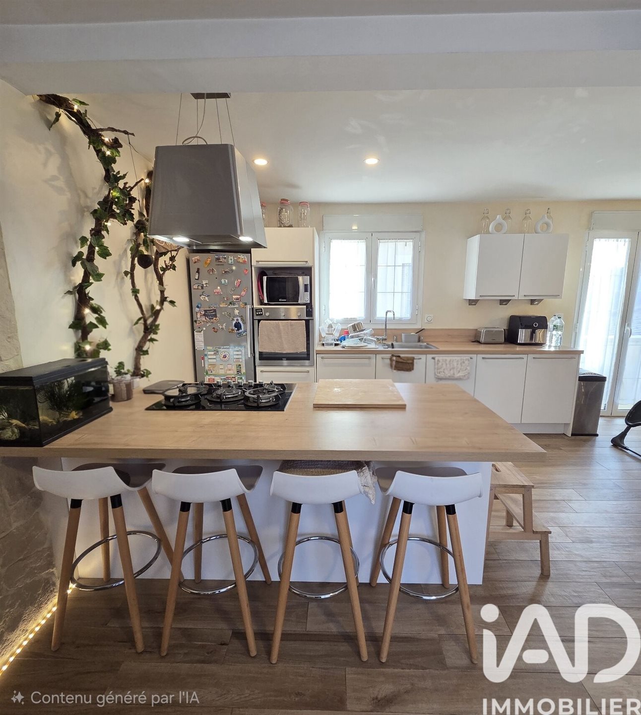 Maison à vendre, 70m², Fosses