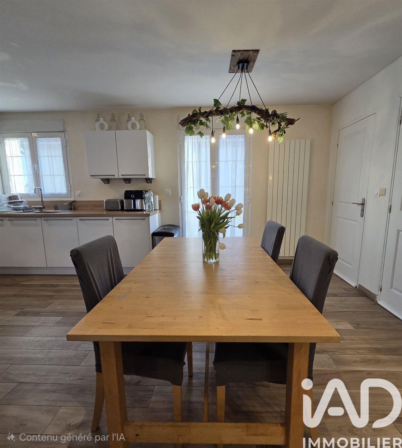 Maison à vendre, 70m², Fosses