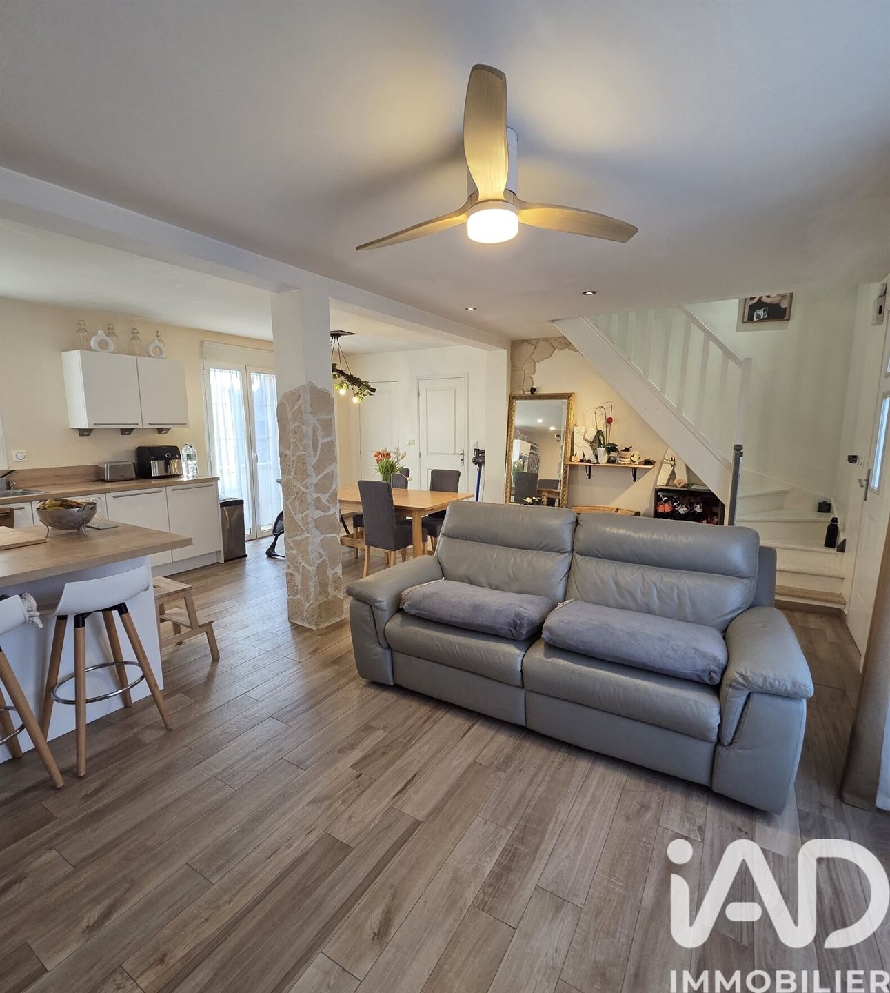 Maison à vendre, 70m², Fosses