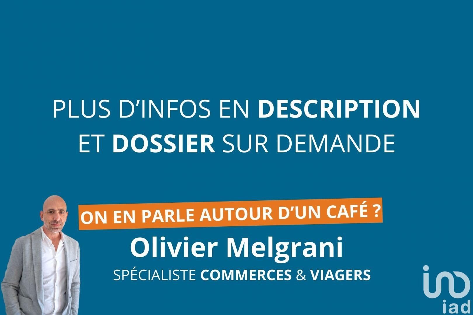 Maison à vendre, 43m², Cannes