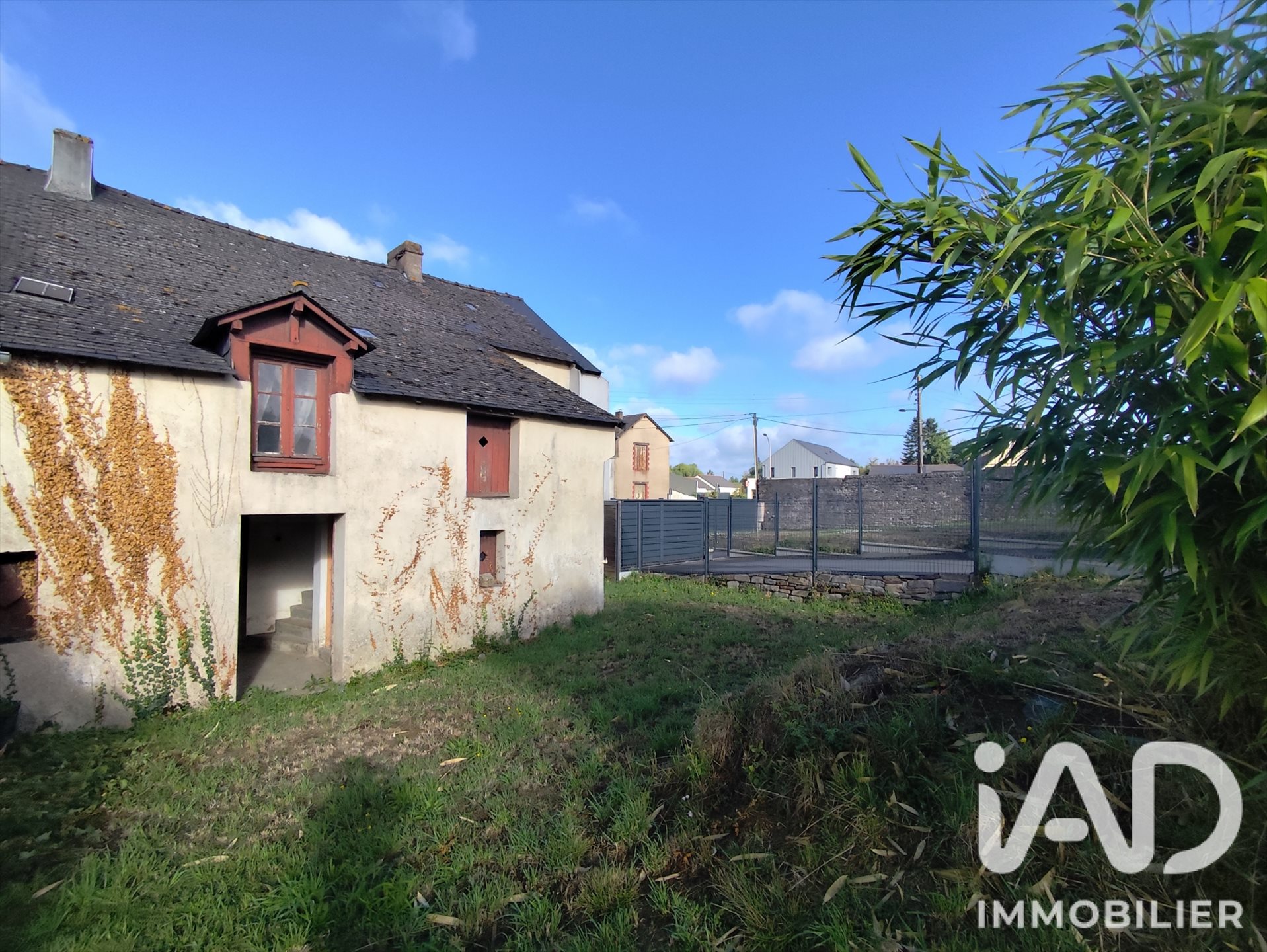 Maison à vendre, 58m², Redon