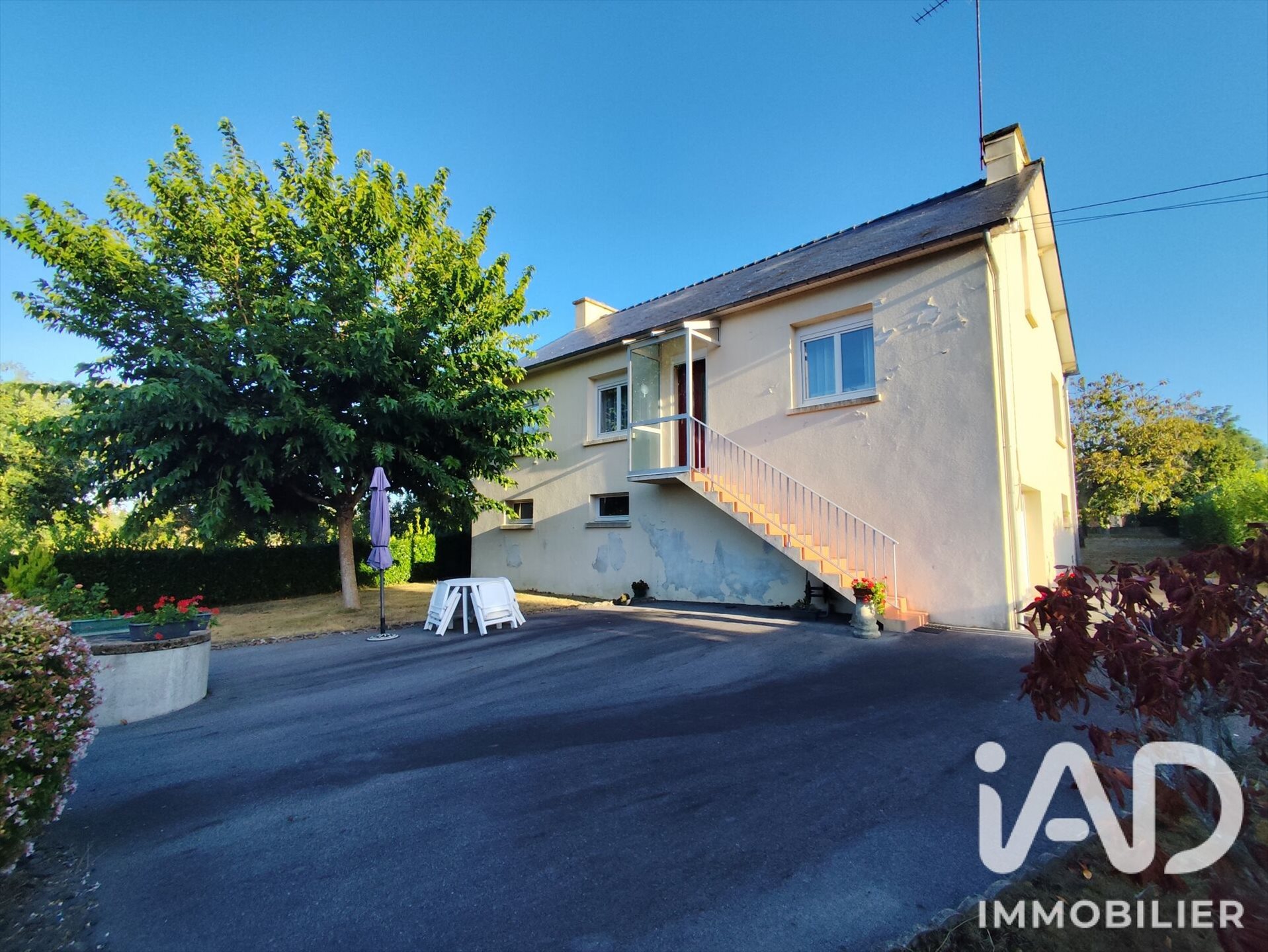 Maison à vendre, 82m², Bains-sur-Oust