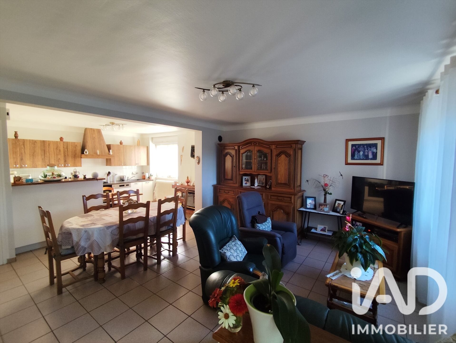 Maison à vendre, 82m², Bains-sur-Oust