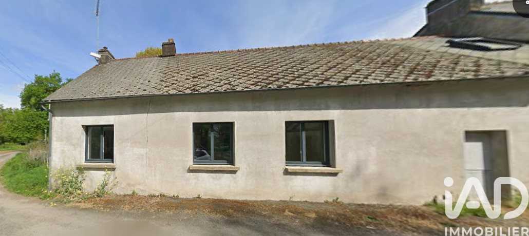 Maison à vendre, 58m², Bains-sur-Oust