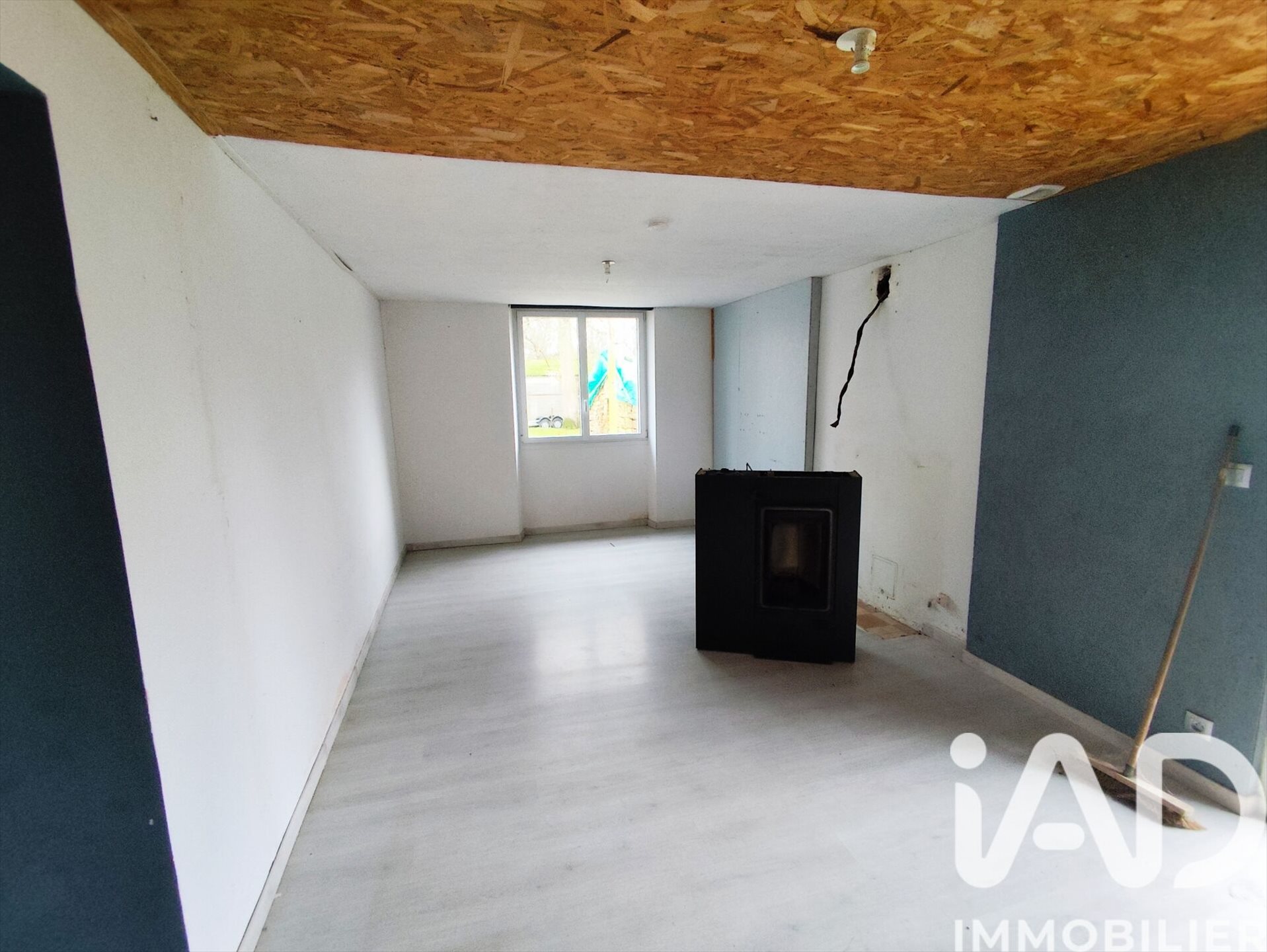 Maison à vendre, 58m², Bains-sur-Oust