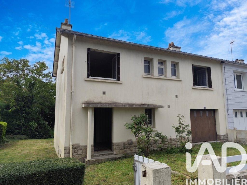 Maison à vendre, 71m², Redon