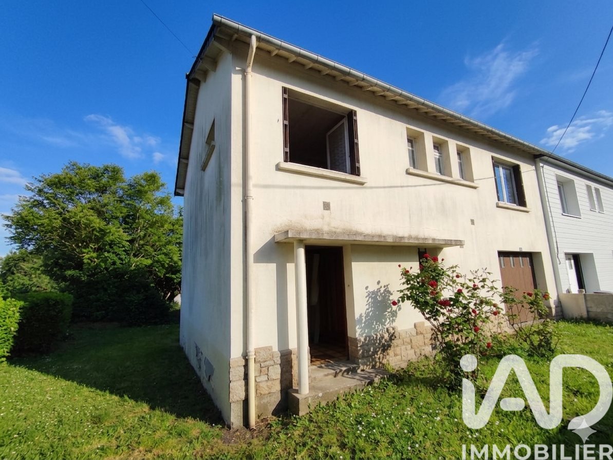 Maison à vendre, 71m², Redon