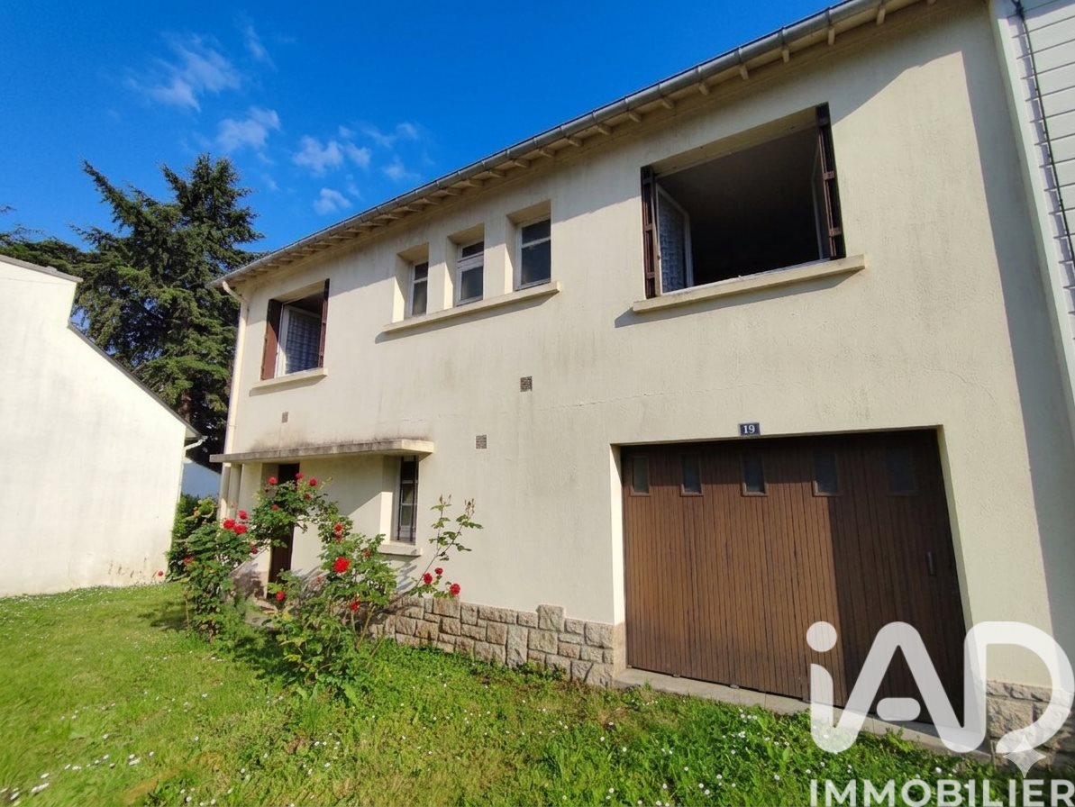 Maison à vendre, 71m², Redon